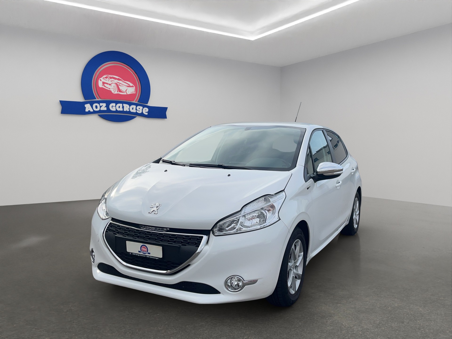 PEUGEOT 208 1.2 VTI Access-image-0