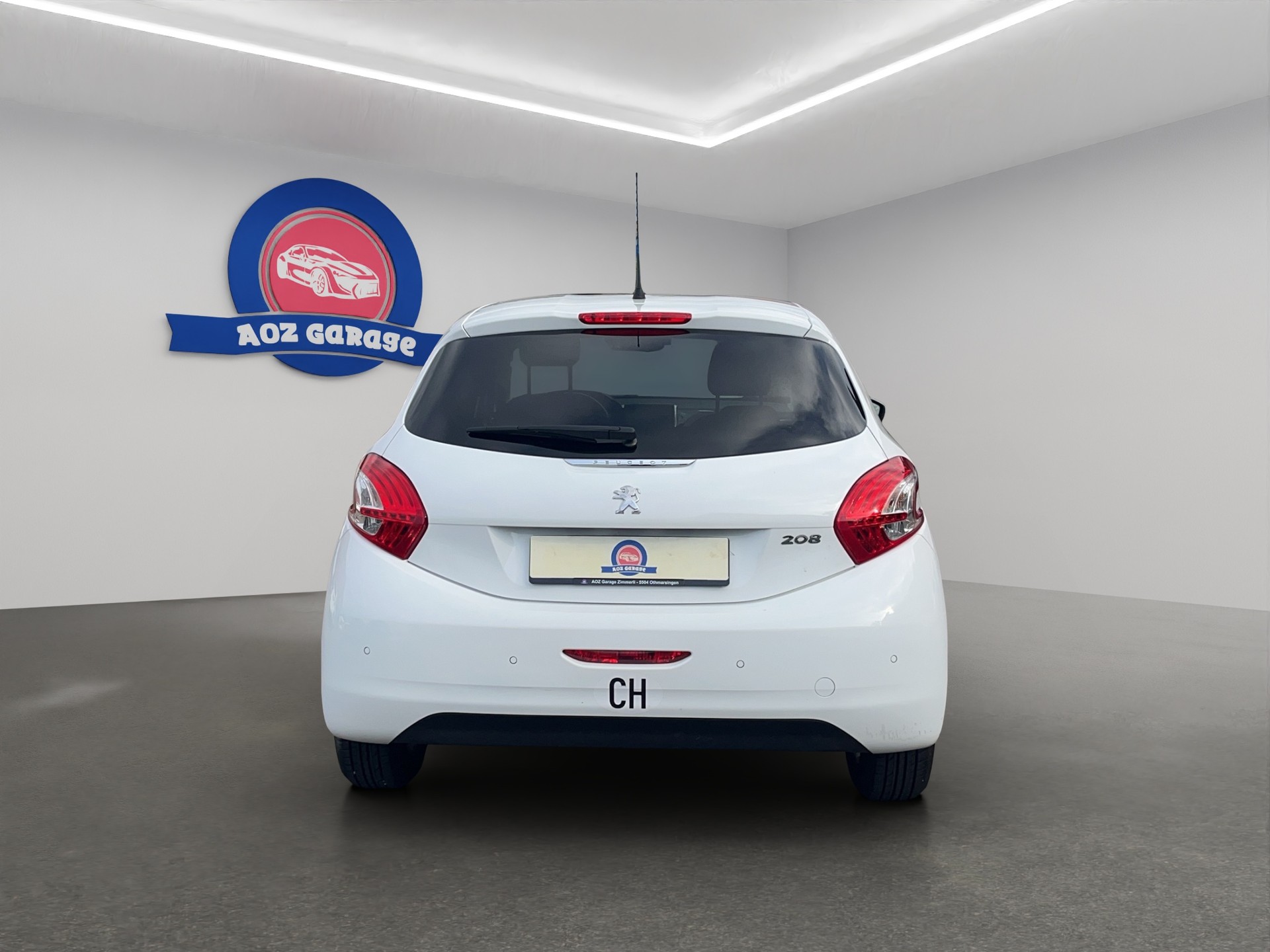 PEUGEOT 208 1.2 VTI Access-image-4