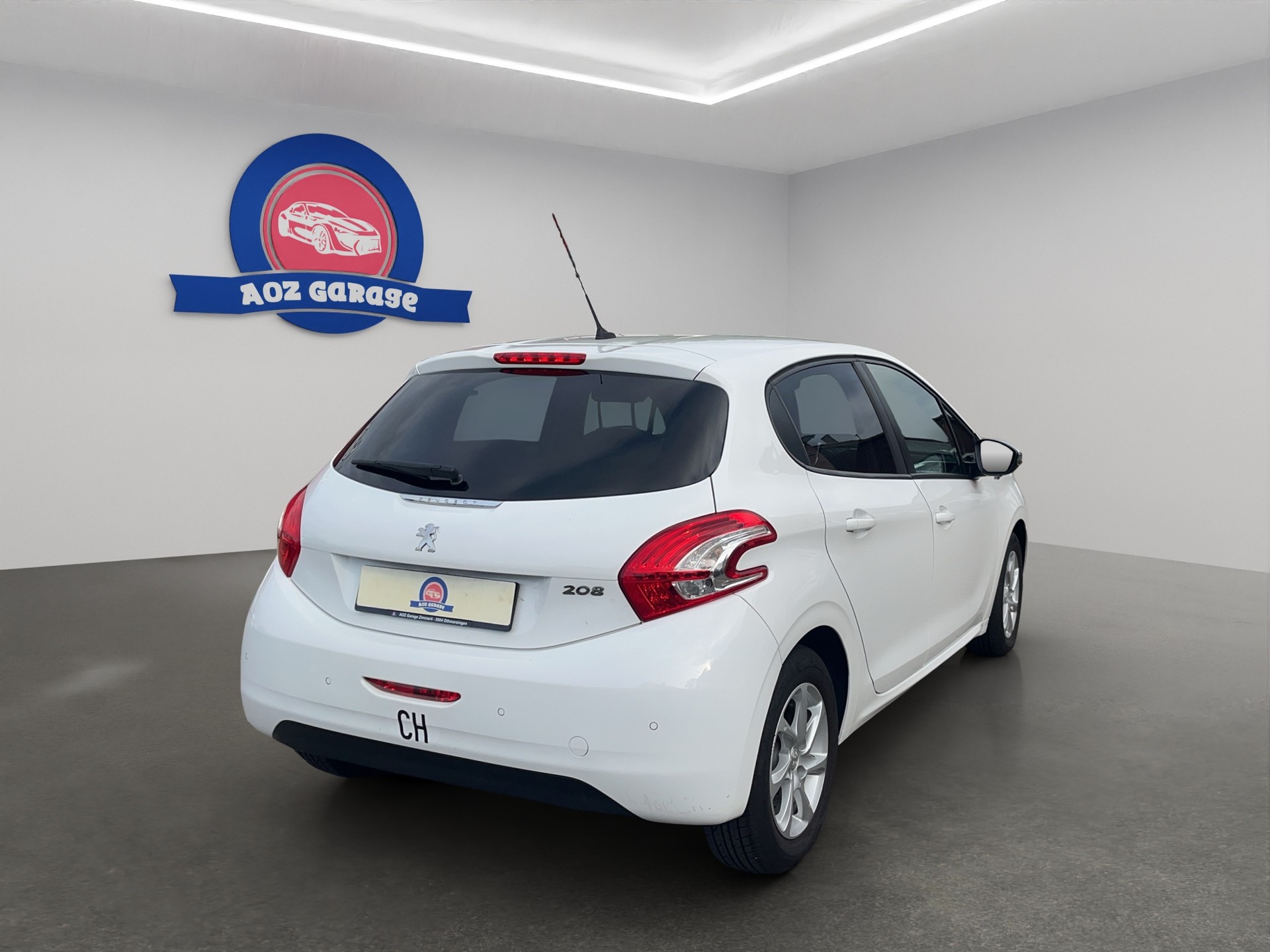 PEUGEOT 208 1.2 VTI Access-image-5