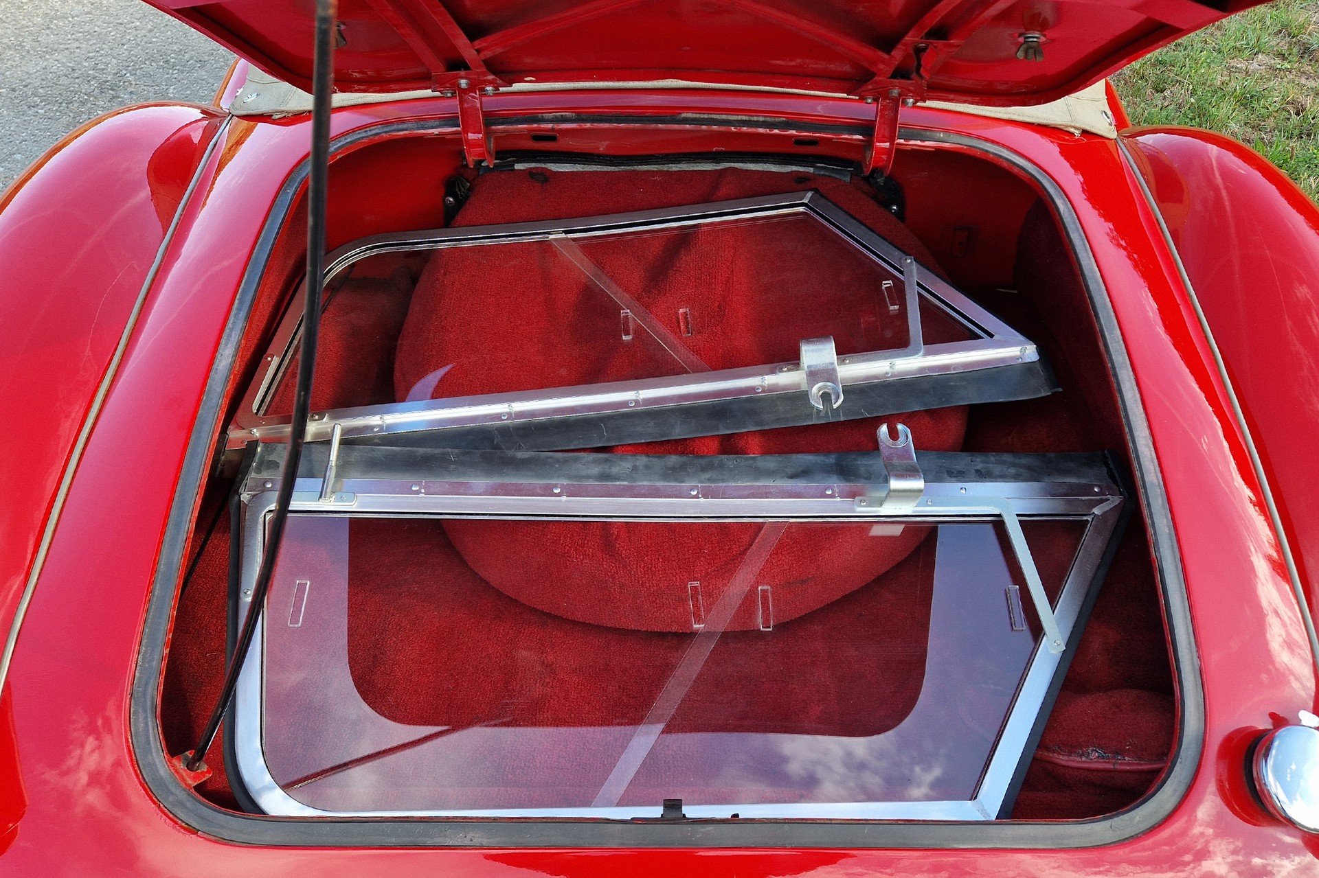 MG MGA 1600 Roadster-image-11