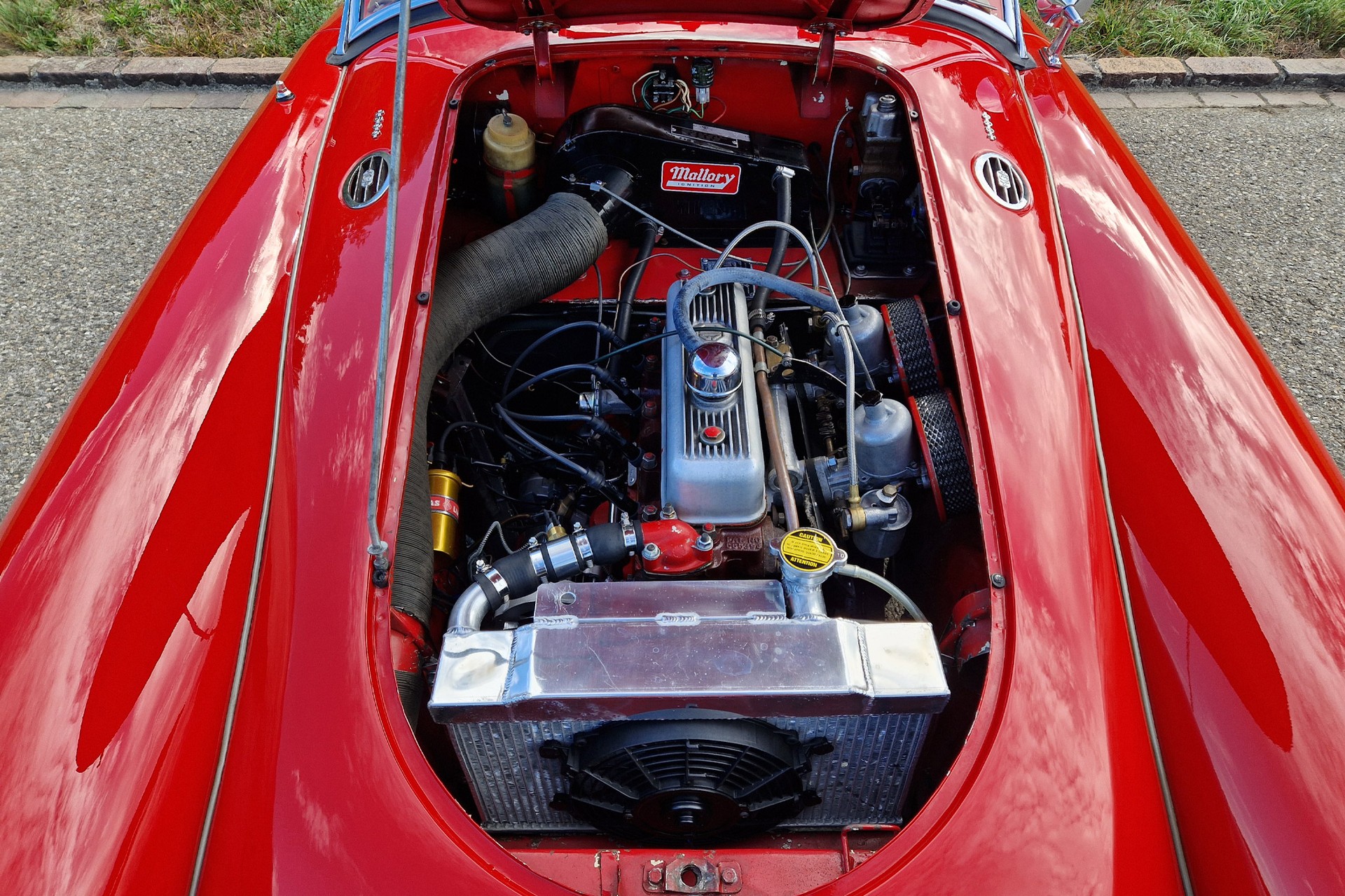 MG MGA 1600 Roadster-image-14