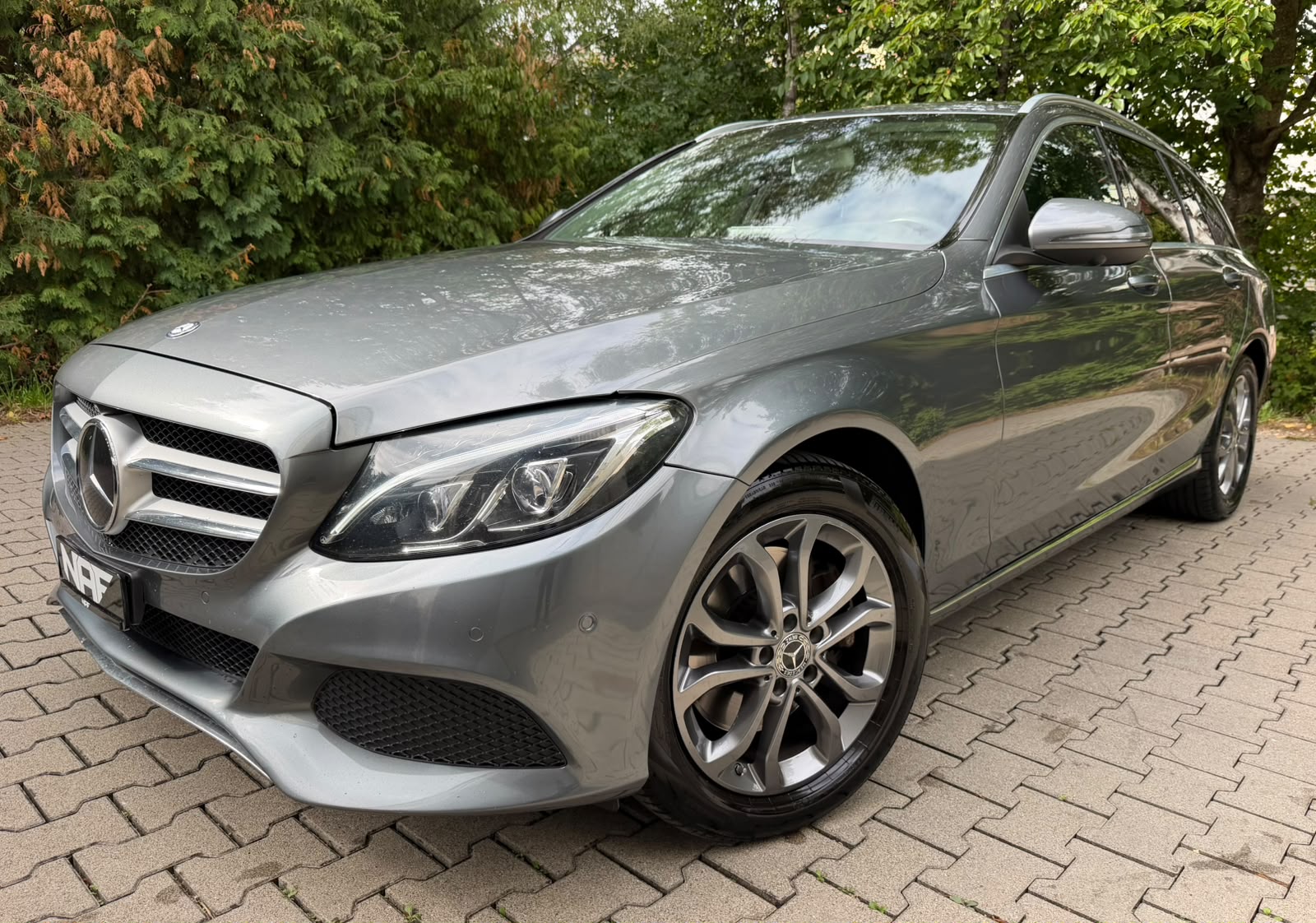 MERCEDES-BENZ C 250 d Swiss Star Avantgarde 4Matic 9G-Tronic-image-0