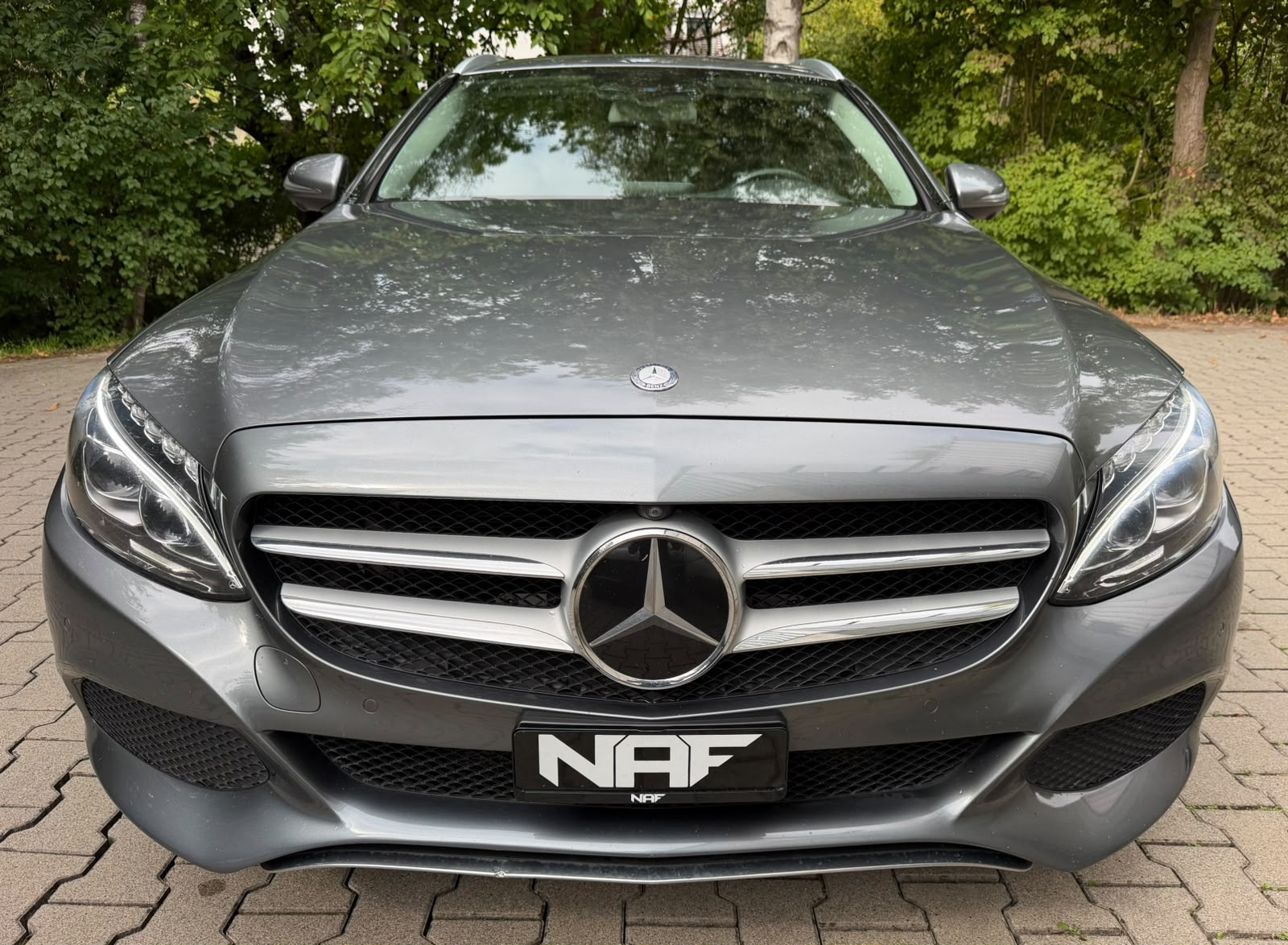MERCEDES-BENZ C 250 d Swiss Star Avantgarde 4Matic 9G-Tronic-image-7