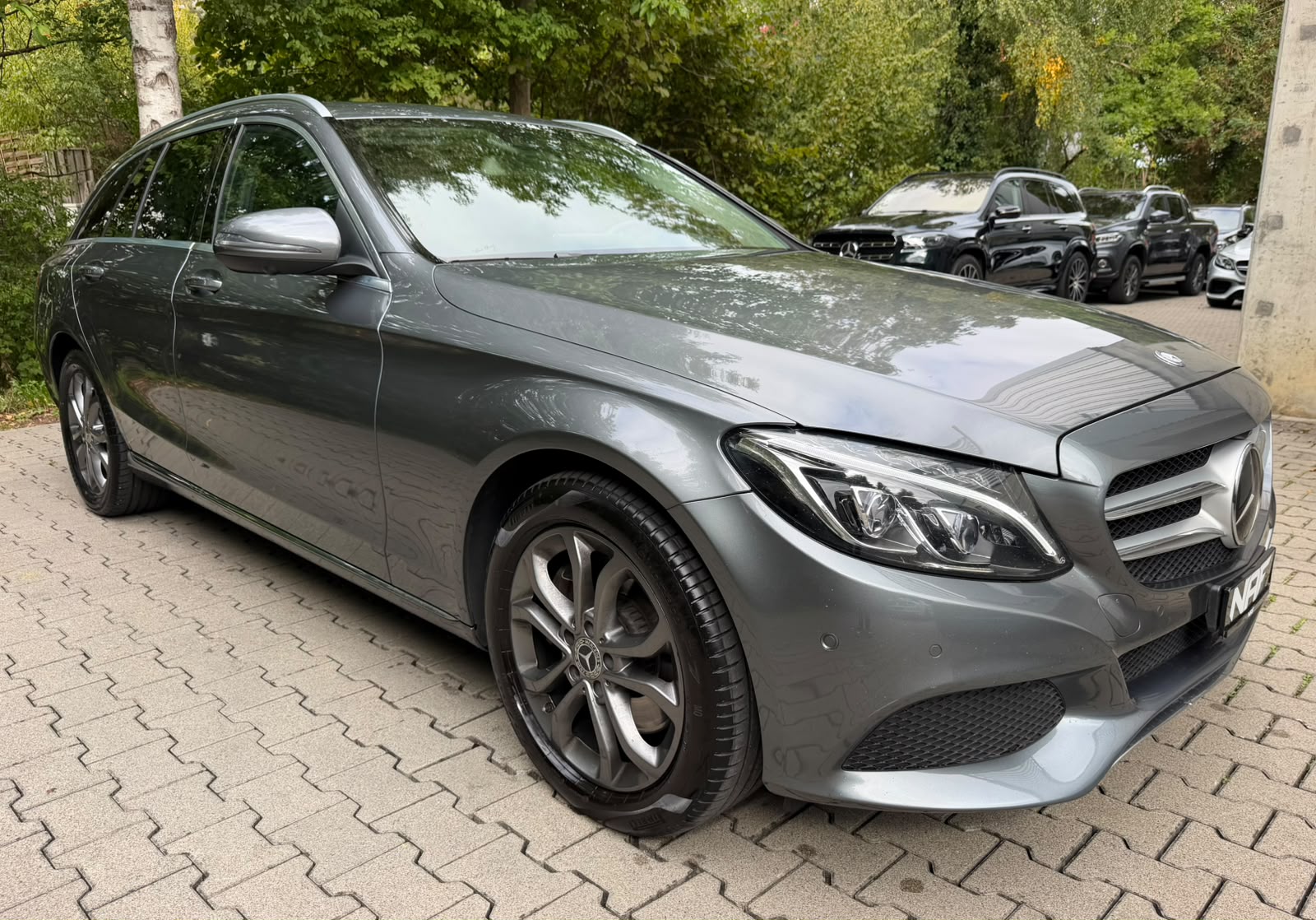 MERCEDES-BENZ C 250 d Swiss Star Avantgarde 4Matic 9G-Tronic-image-6