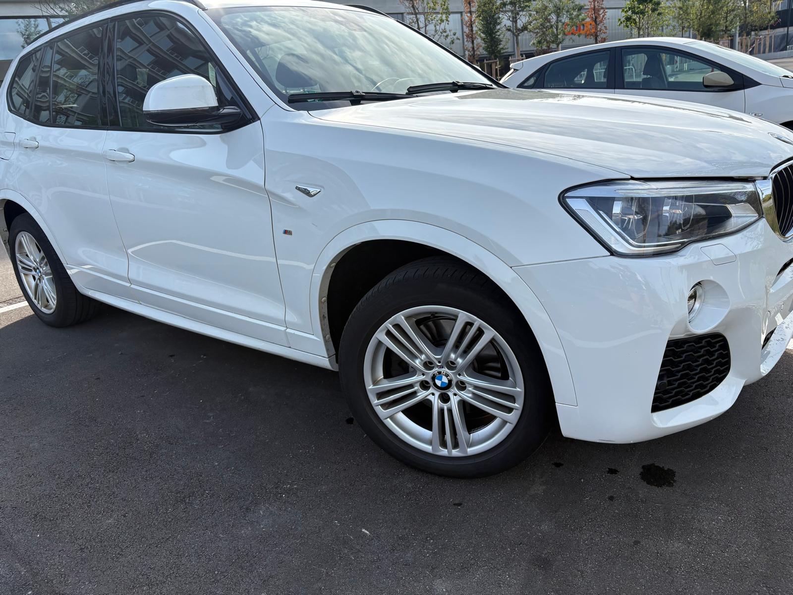 BMW 20d xDrive M Sport-image-1