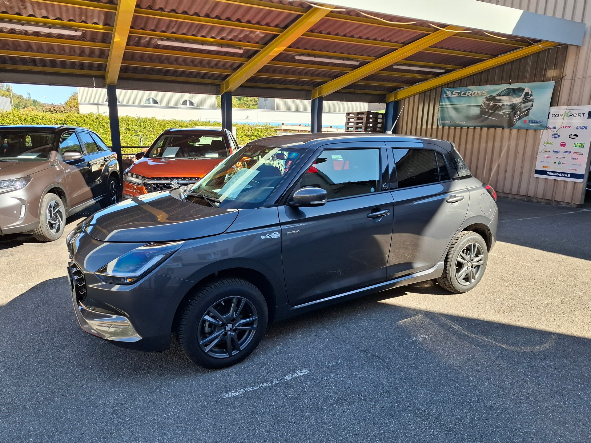 SUZUKI Swift 1.2 Tradizio Top Hybrid 4x4-image-0