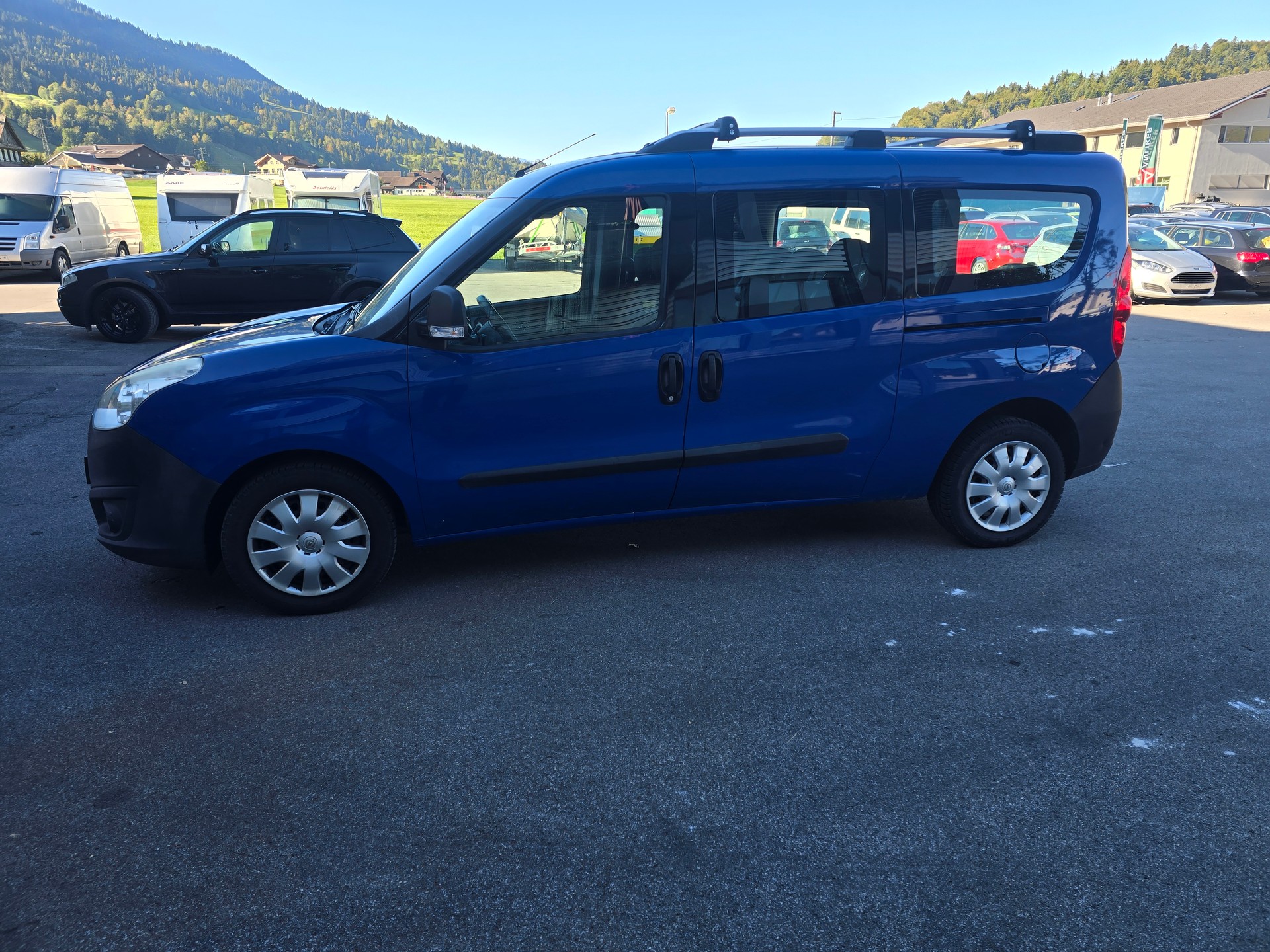 OPEL Combo 1.4i 2.4 L2H1-image-9