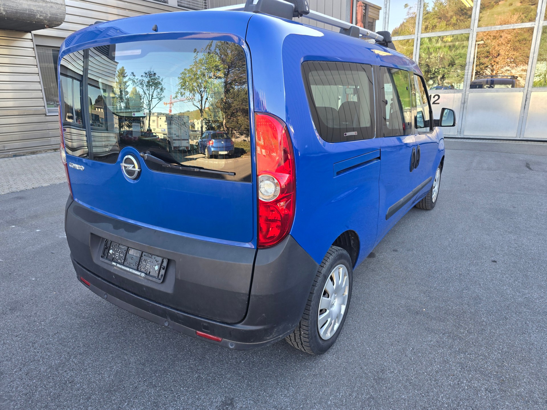 OPEL Combo 1.4i 2.4 L2H1-image-5