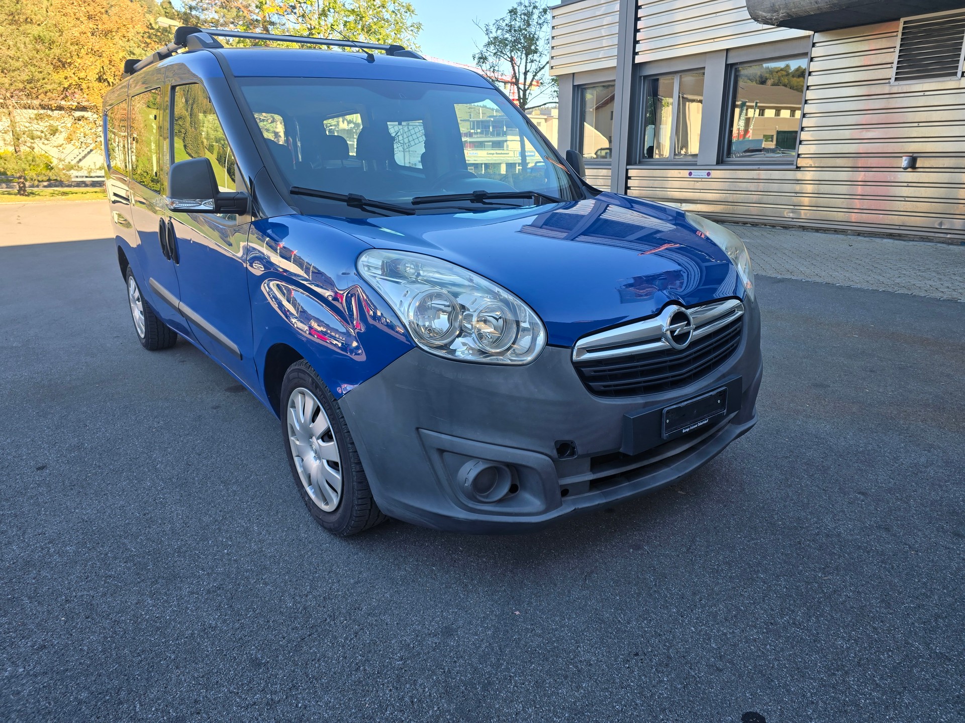 OPEL Combo 1.4i 2.4 L2H1-image-1