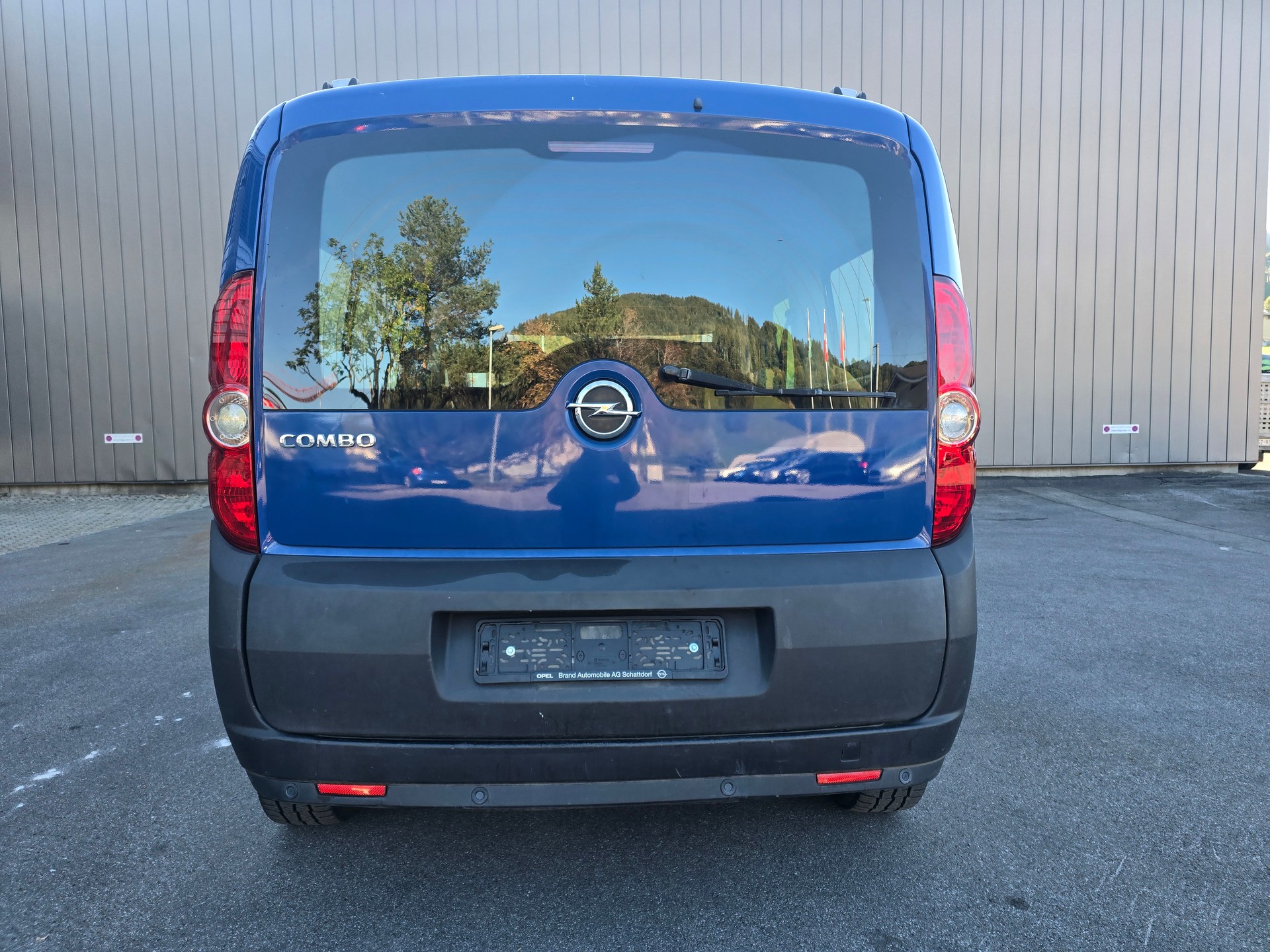 OPEL Combo 1.4i 2.4 L2H1-image-3