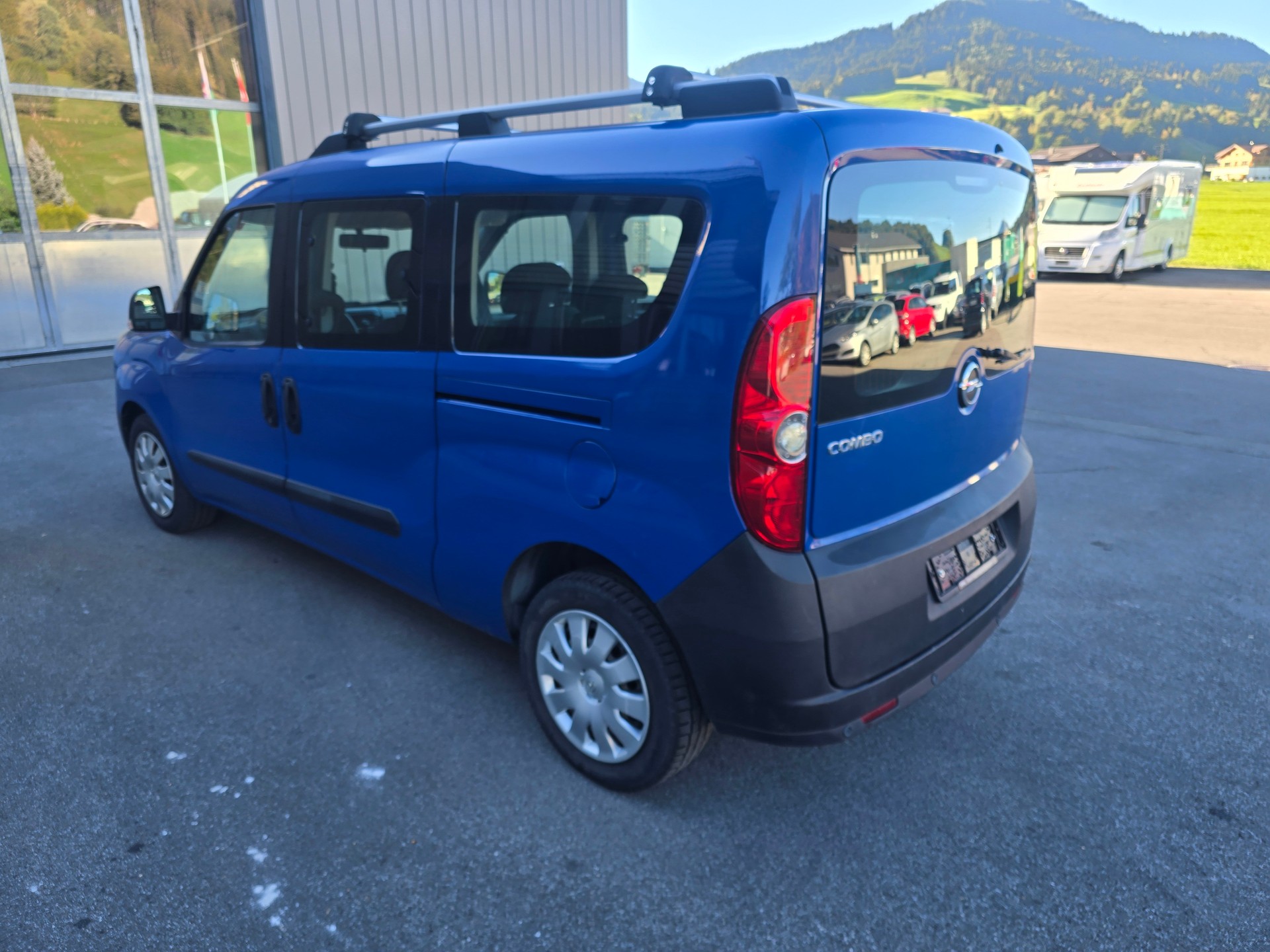 OPEL Combo 1.4i 2.4 L2H1-image-4