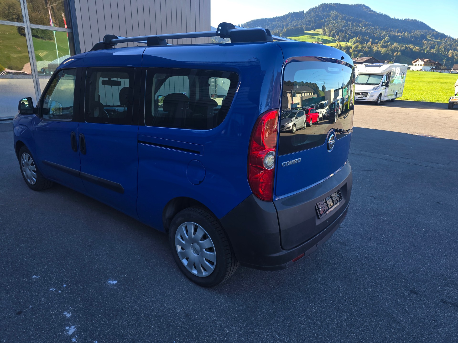 OPEL Combo 1.4i 2.4 L2H1-image-6