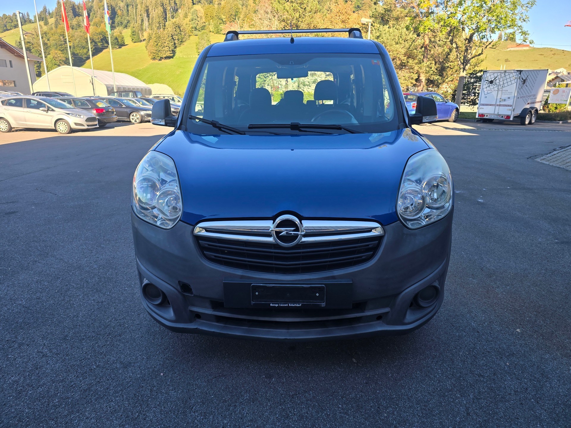 OPEL Combo 1.4i 2.4 L2H1-image-0