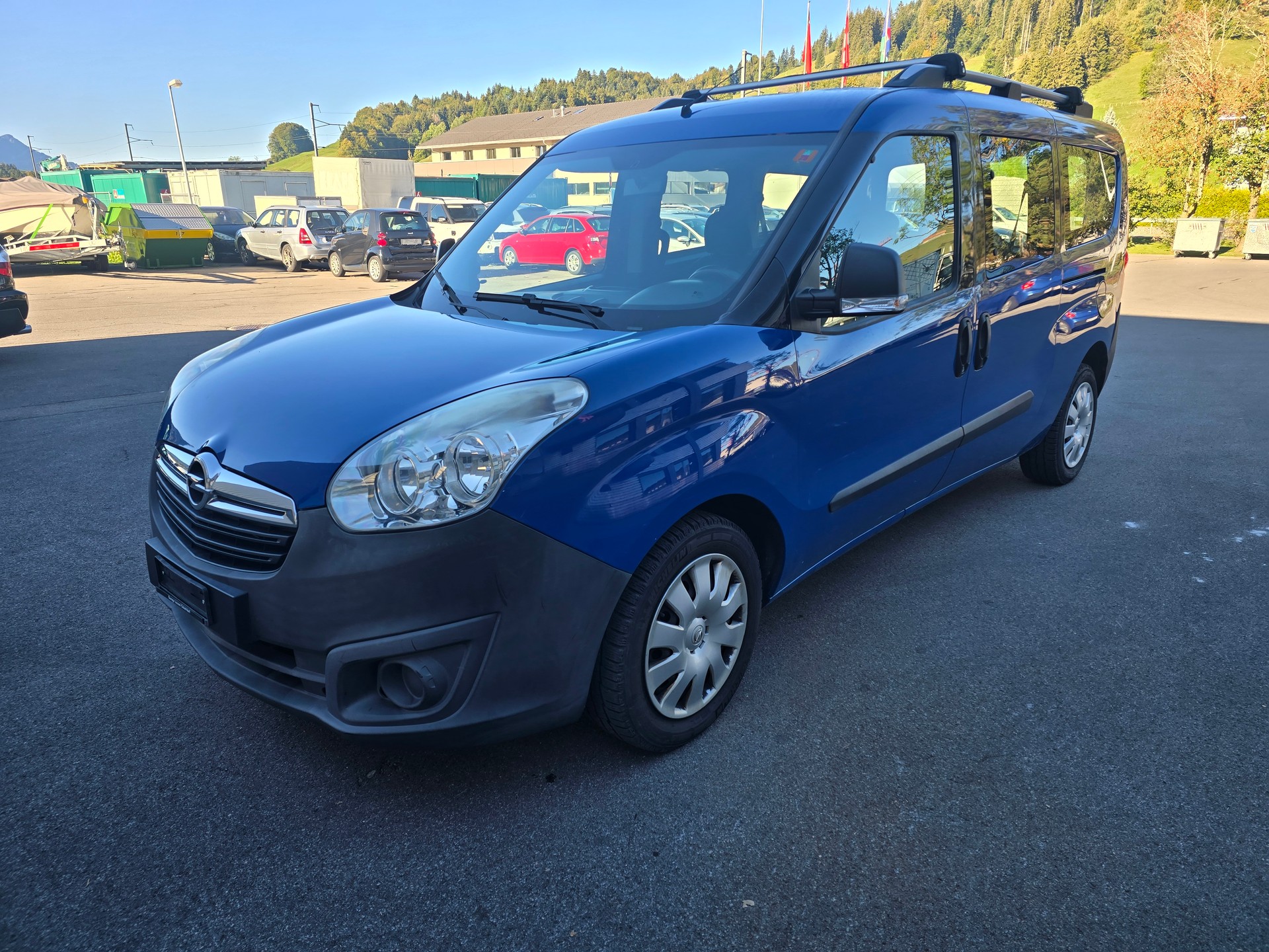 OPEL Combo 1.4i 2.4 L2H1-image-2