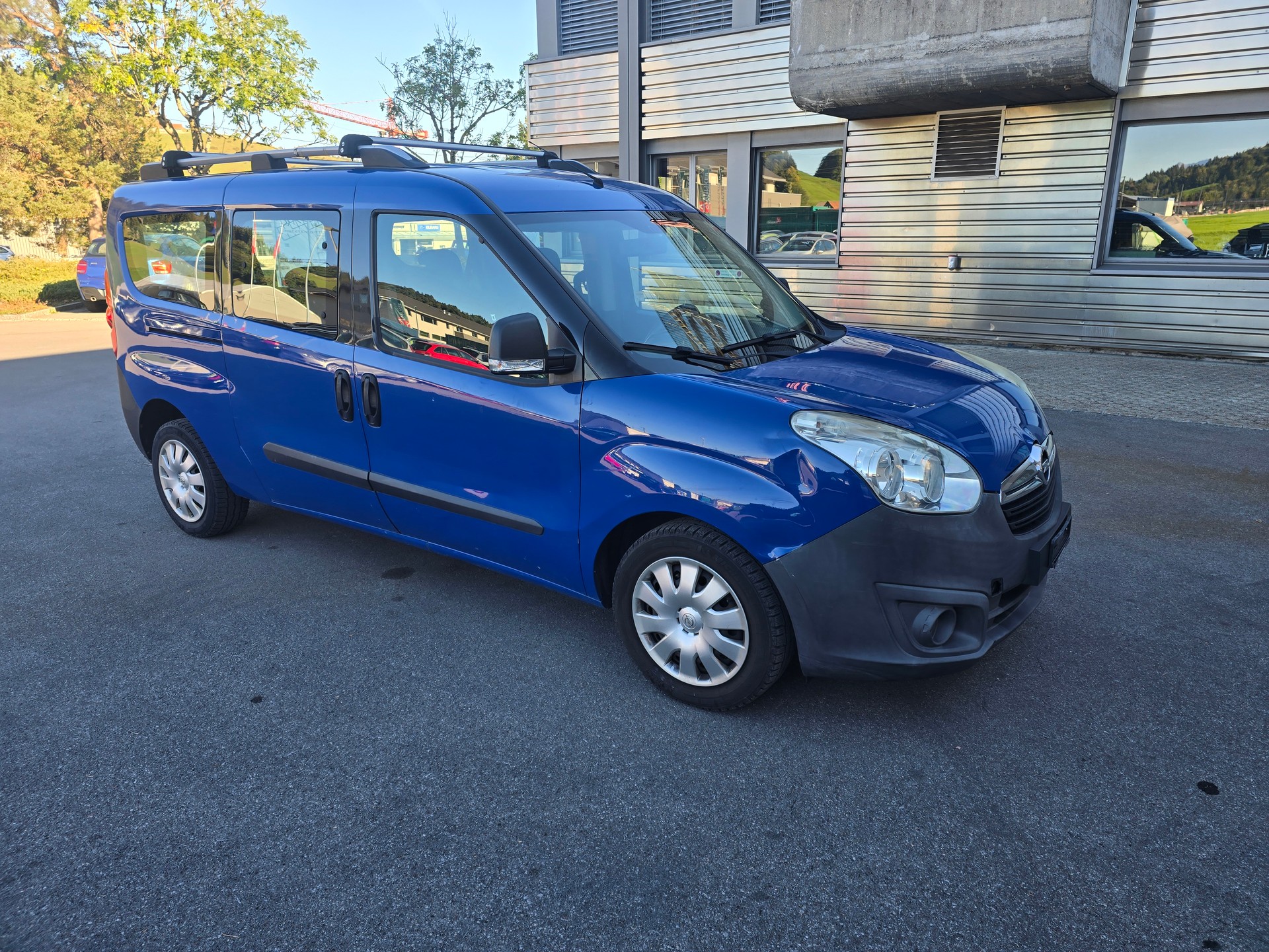 OPEL Combo 1.4i 2.4 L2H1-image-8