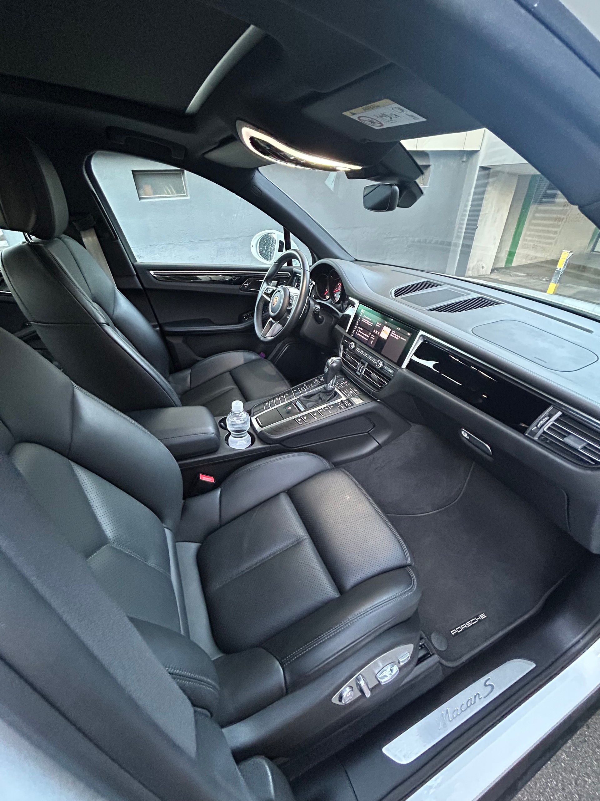 PORSCHE Macan S PDK-image-1