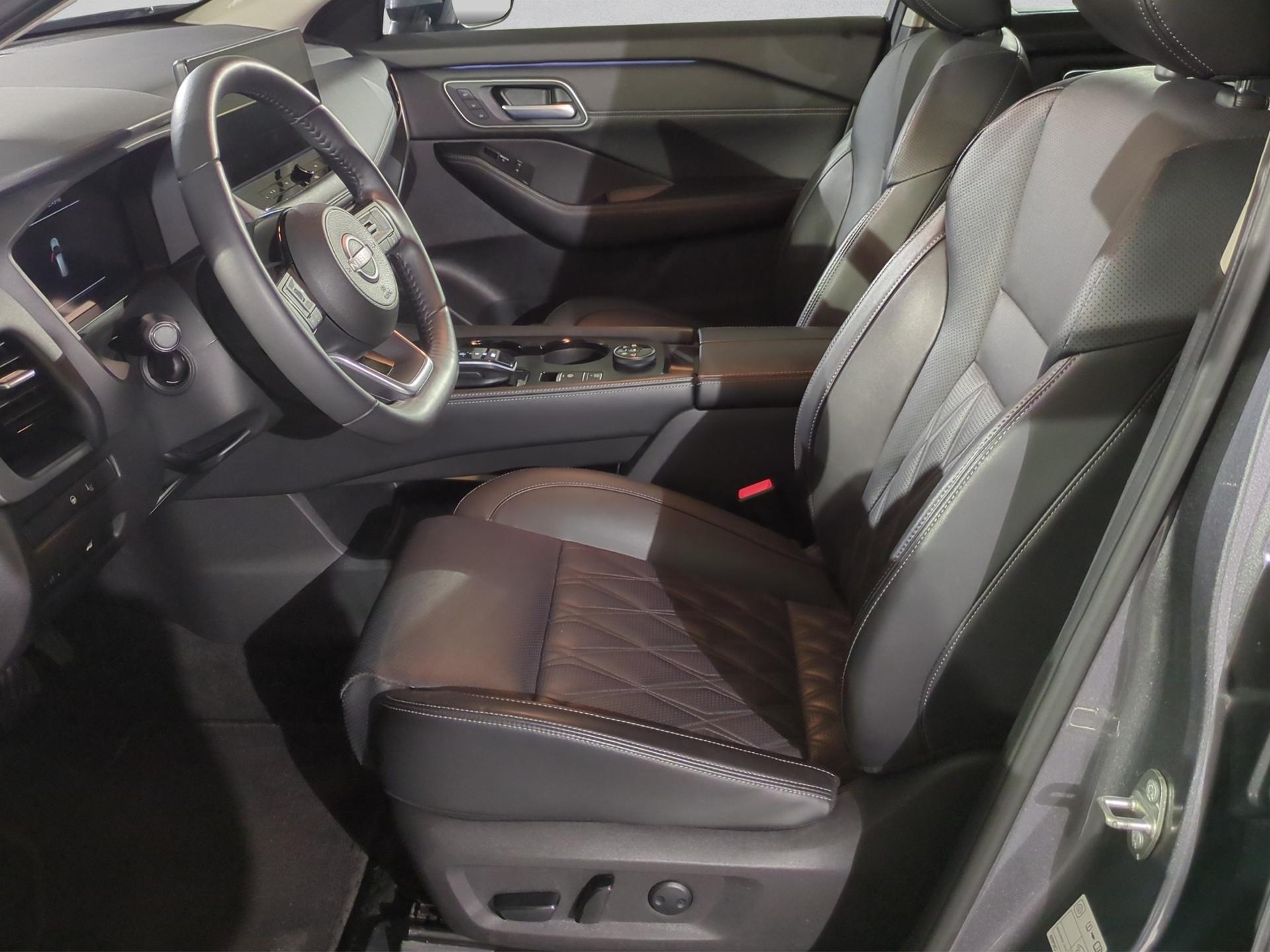 NISSAN X-Trail 1.5 VC-T e-Power 4WD Tekna+-image-8