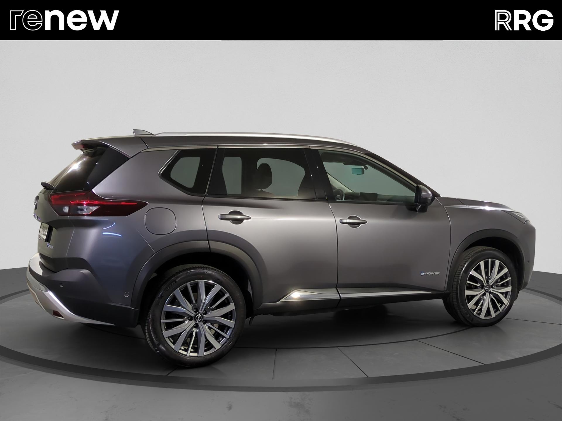 NISSAN X-Trail 1.5 VC-T e-Power 4WD Tekna+-image-2