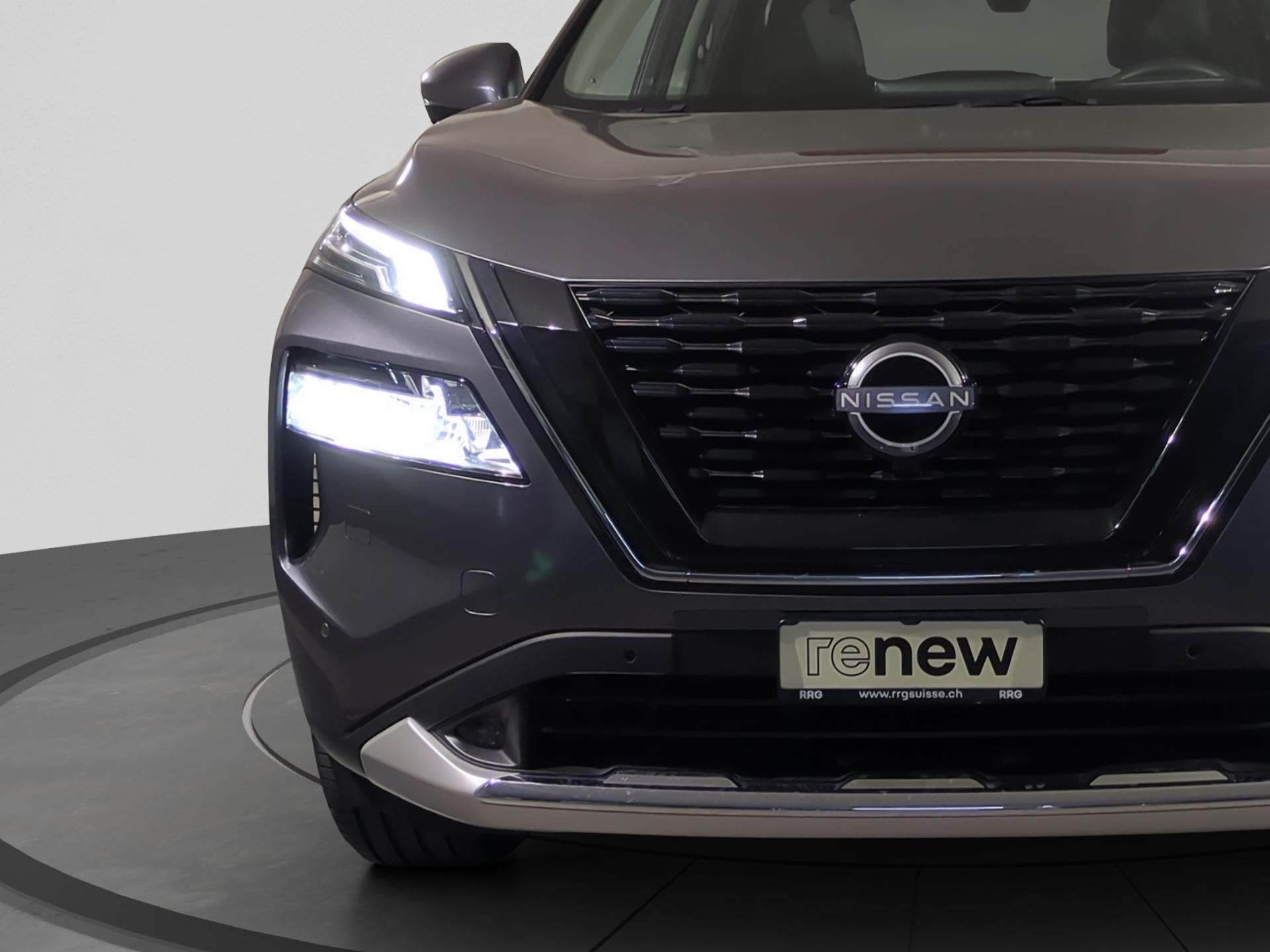 NISSAN X-Trail 1.5 VC-T e-Power 4WD Tekna+-image-23