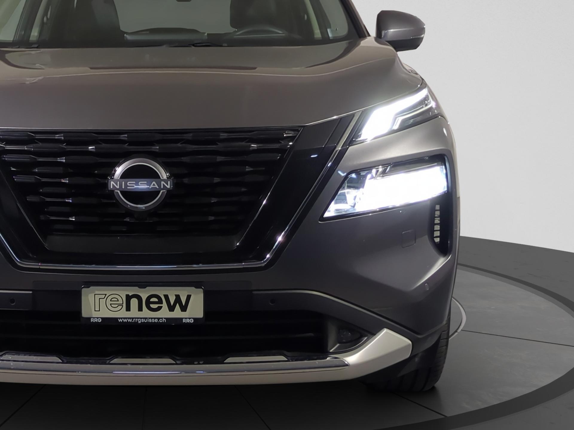 NISSAN X-Trail 1.5 VC-T e-Power 4WD Tekna+-image-24