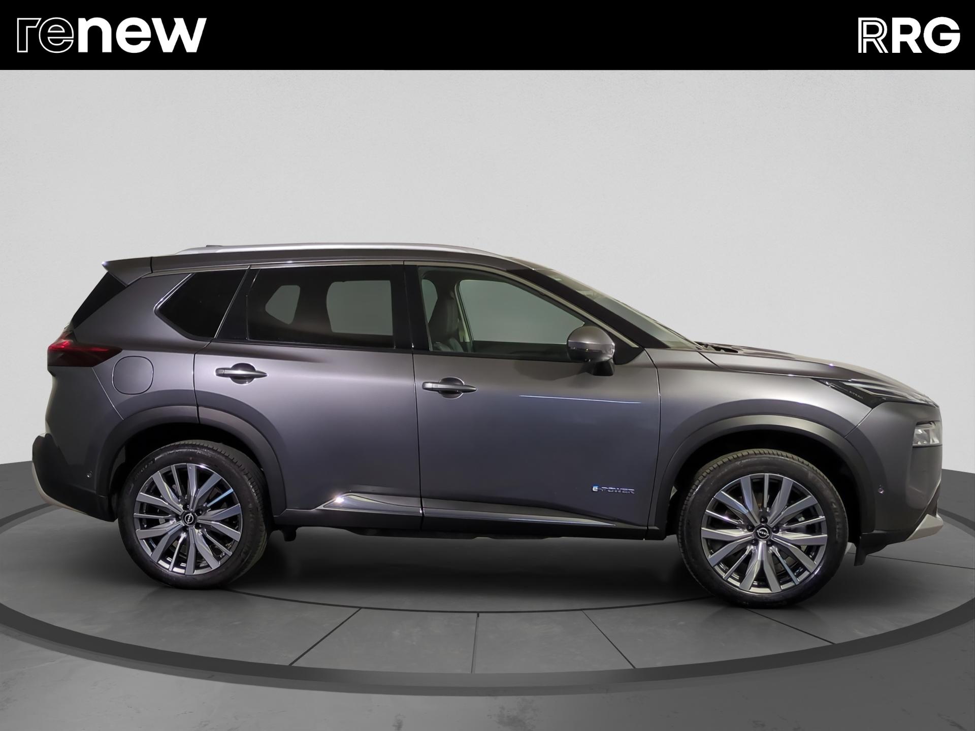 NISSAN X-Trail 1.5 VC-T e-Power 4WD Tekna+-image-1