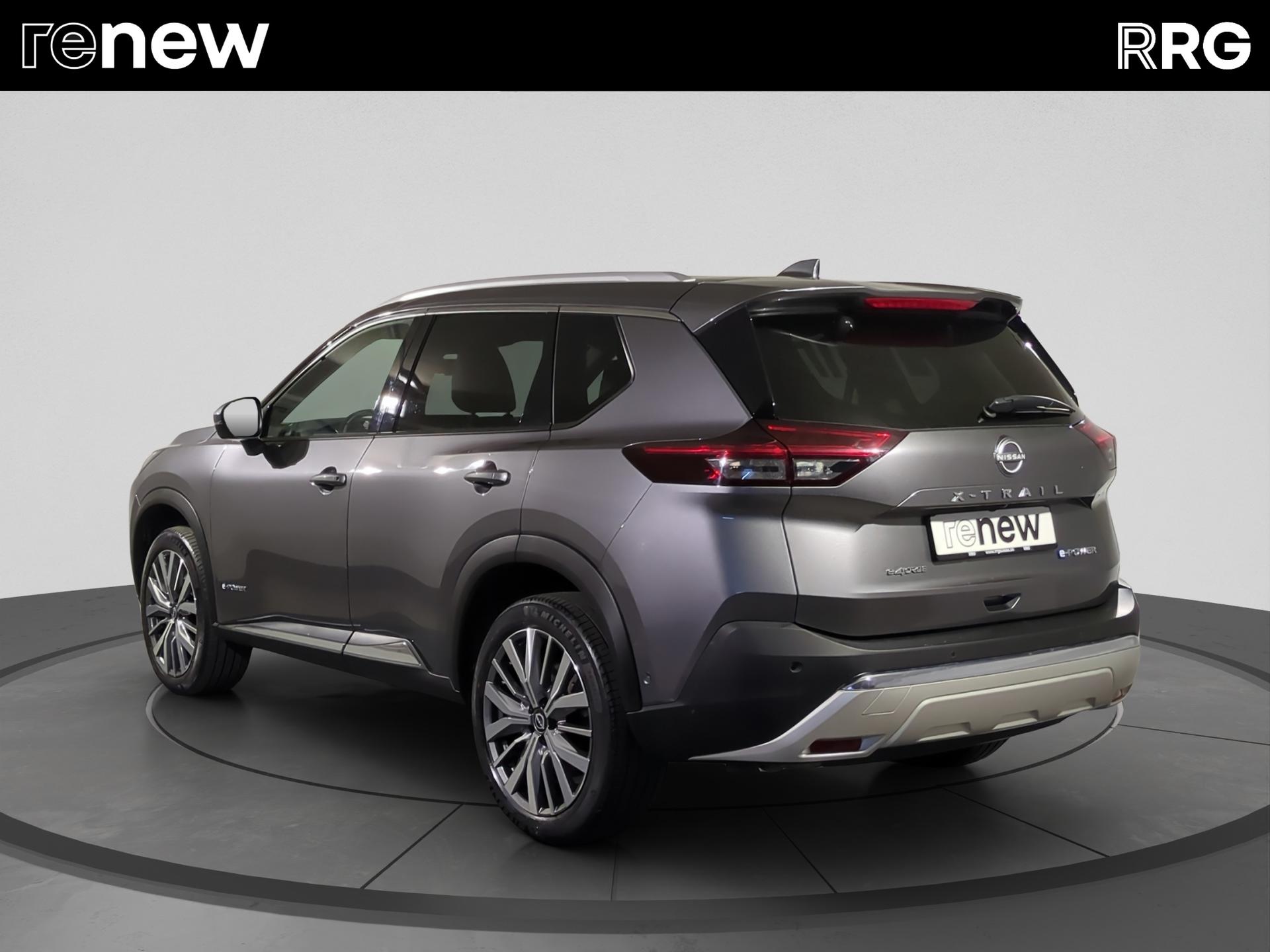 NISSAN X-Trail 1.5 VC-T e-Power 4WD Tekna+-image-4