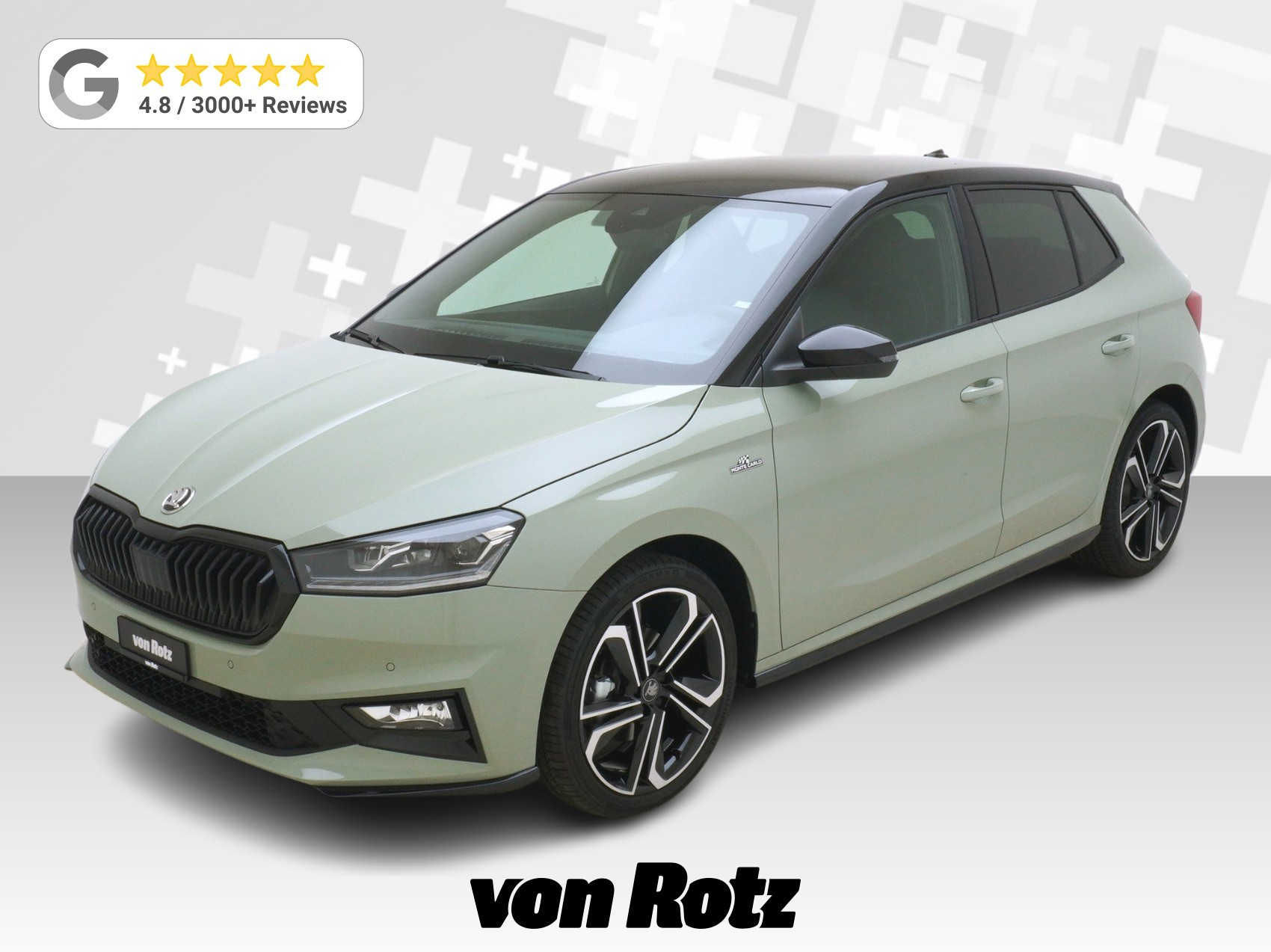 SKODA Fabia 1.5 TSI Monte Carlo DSG-image-0