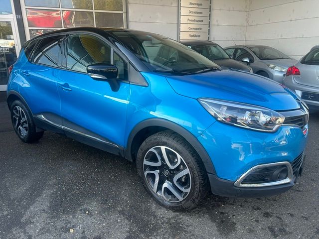 RENAULT Captur 1.2 T 16V Outdoor + EDC-image-1