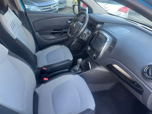 RENAULT Captur 1.2 T 16V Outdoor + EDC-image-7