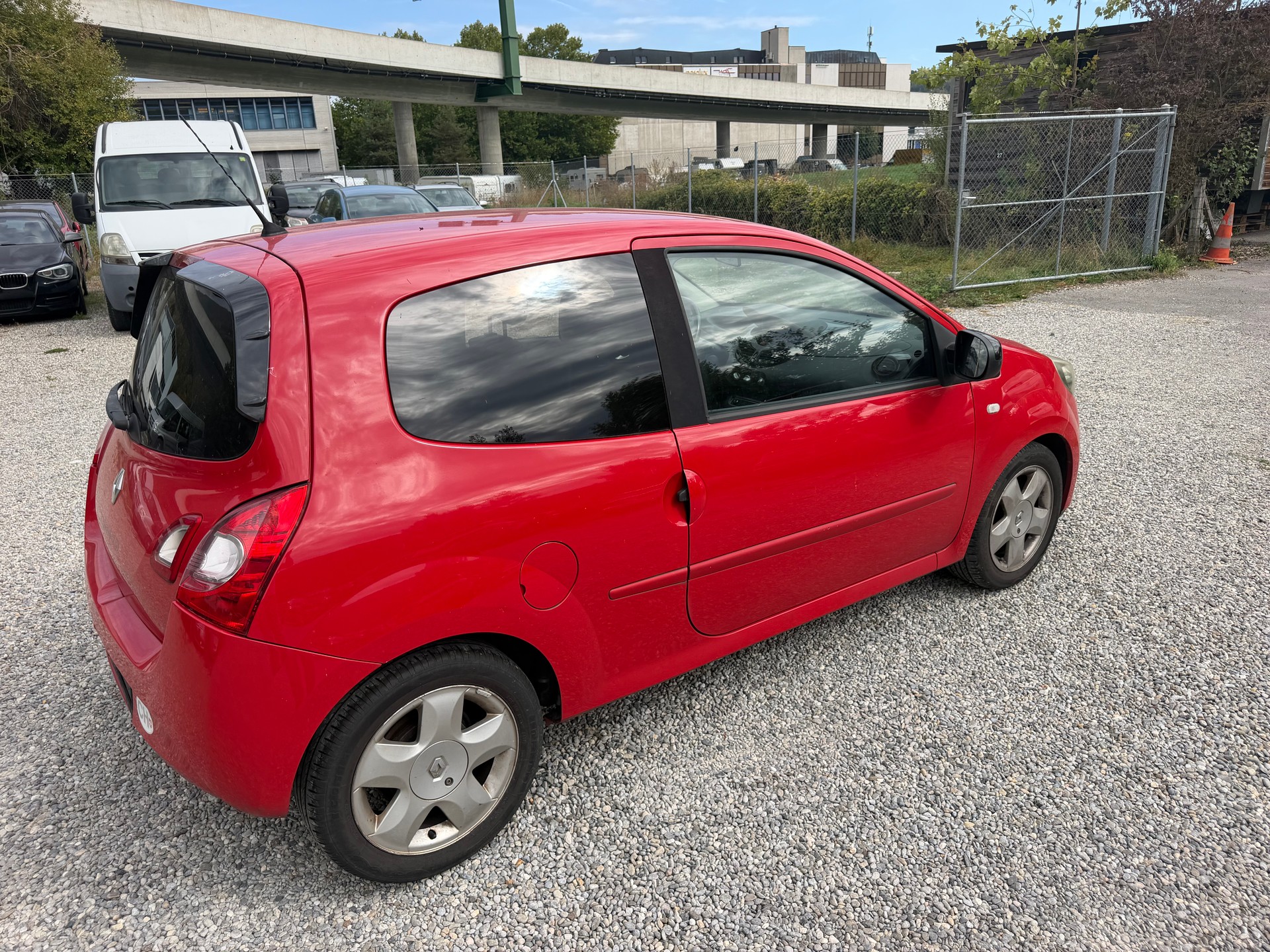 RENAULT Twingo 1.2 16V Liberty-image-4