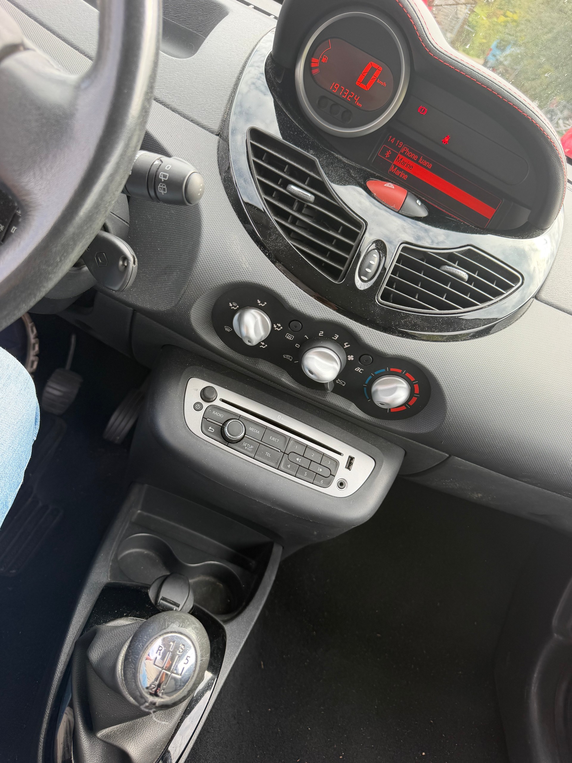 RENAULT Twingo 1.2 16V Liberty-image-6