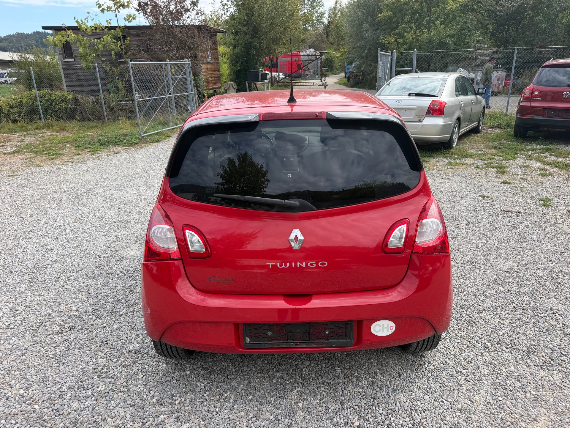 RENAULT Twingo 1.2 16V Liberty-image-3
