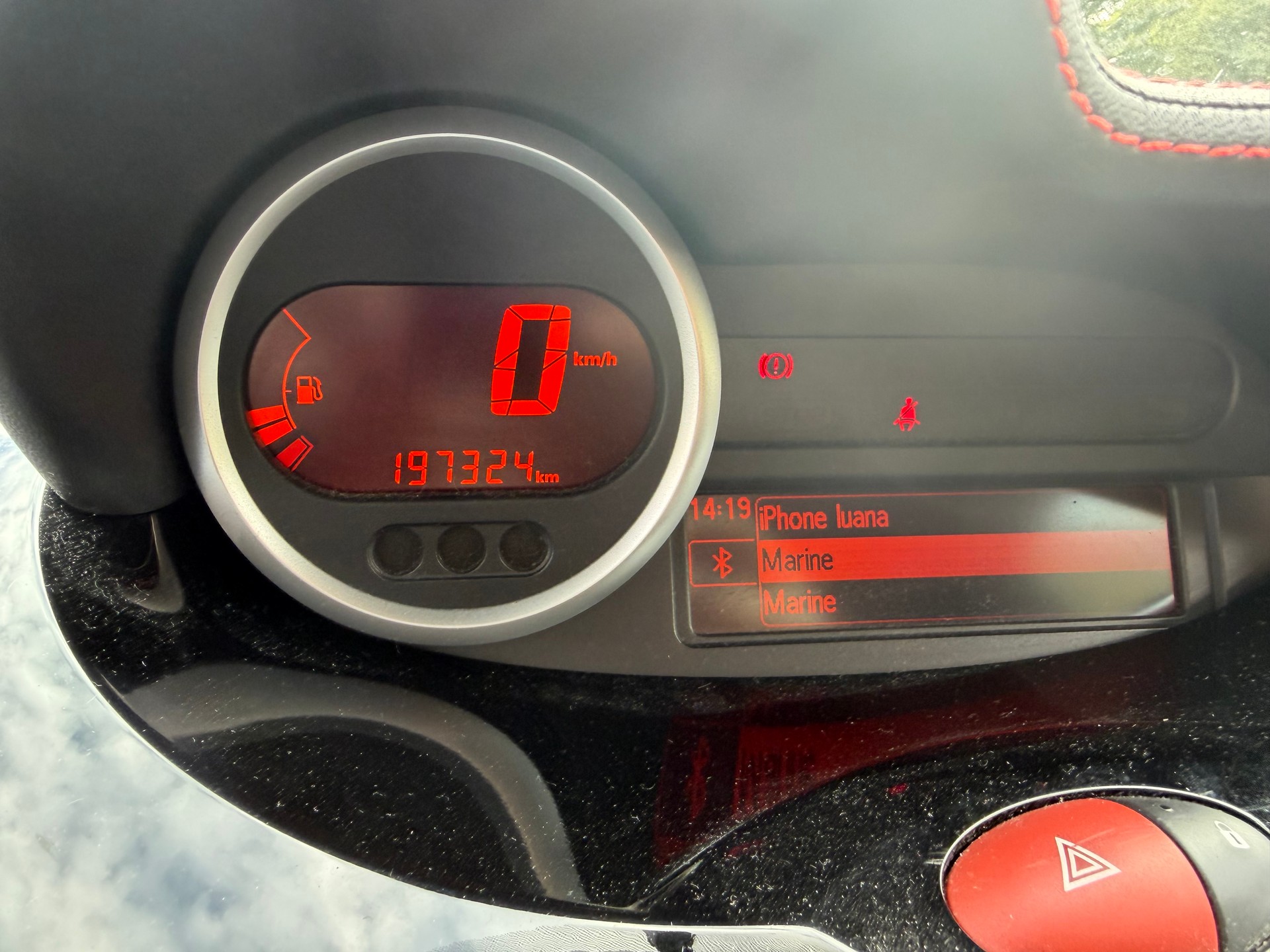 RENAULT Twingo 1.2 16V Liberty-image-7