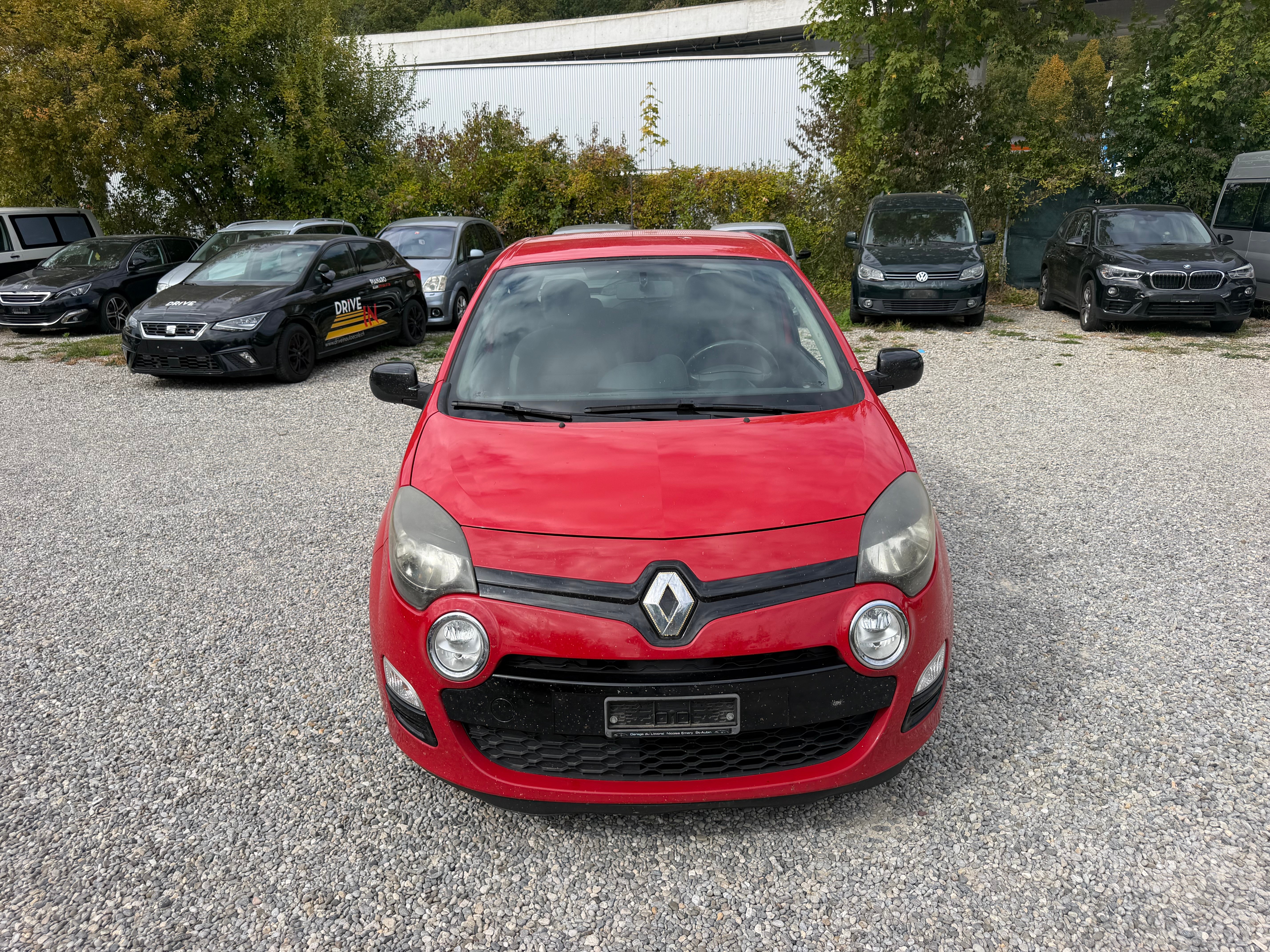 Car photo