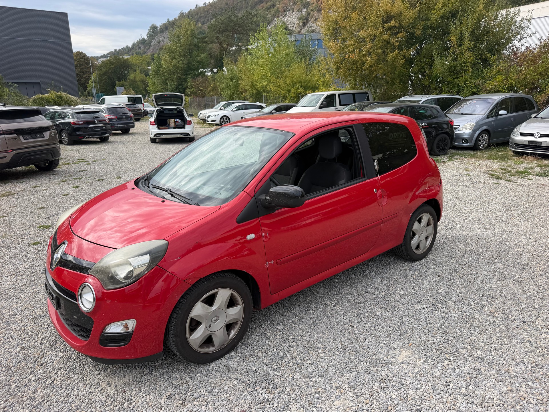 RENAULT Twingo 1.2 16V Liberty-image-1