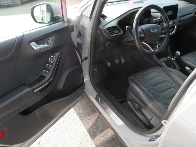FORD Puma 1.0 EcoB Hybrid 155 ST-Line Vignale-image-6