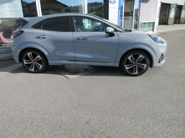 FORD Puma 1.0 EcoB Hybrid 155 ST-Line Vignale-image-1
