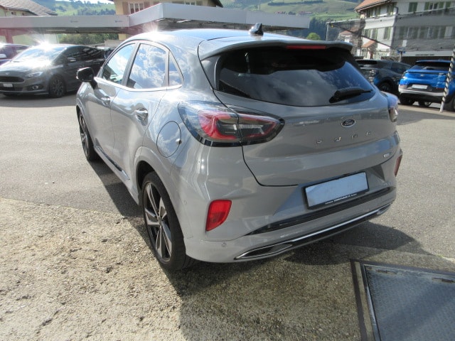 FORD Puma 1.0 EcoB Hybrid 155 ST-Line Vignale-image-3