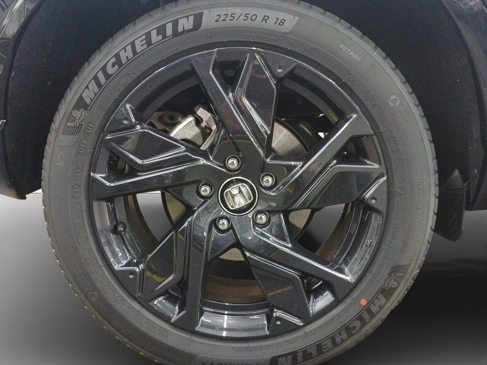 HONDA HR-V 1.5i-MMD Advance Style Plus CVT-image-14