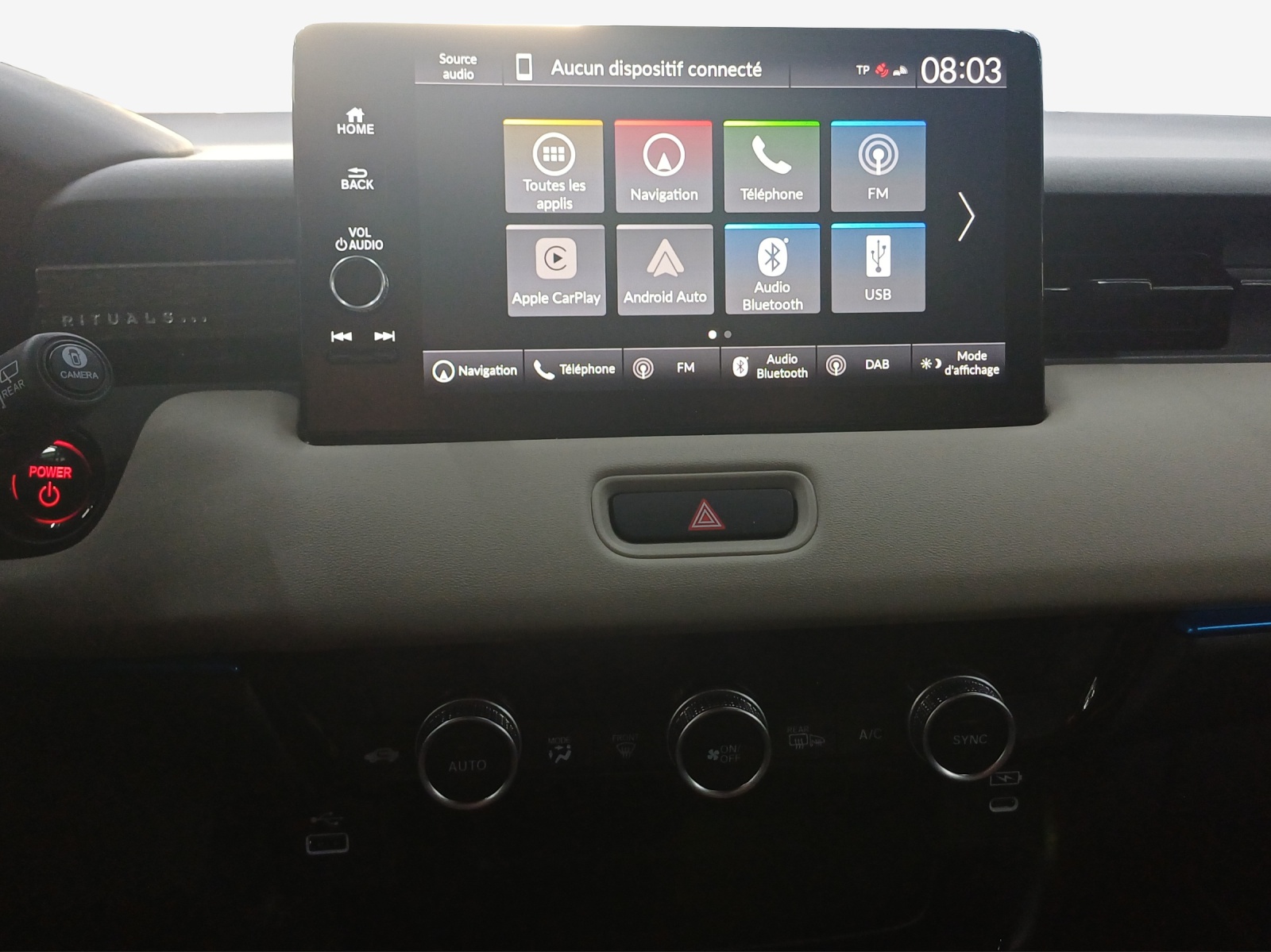 HONDA HR-V 1.5i-MMD Advance Style Plus CVT-image-9