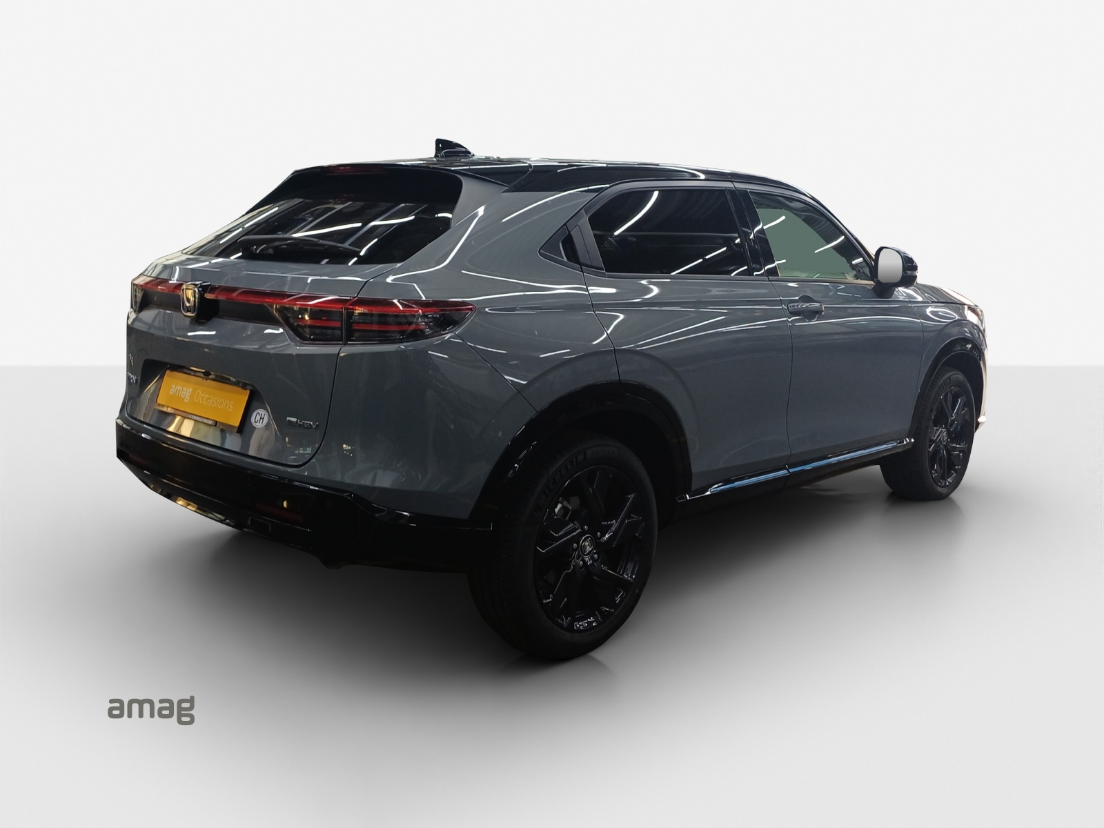 HONDA HR-V 1.5i-MMD Advance Style Plus CVT-showroom-element-3