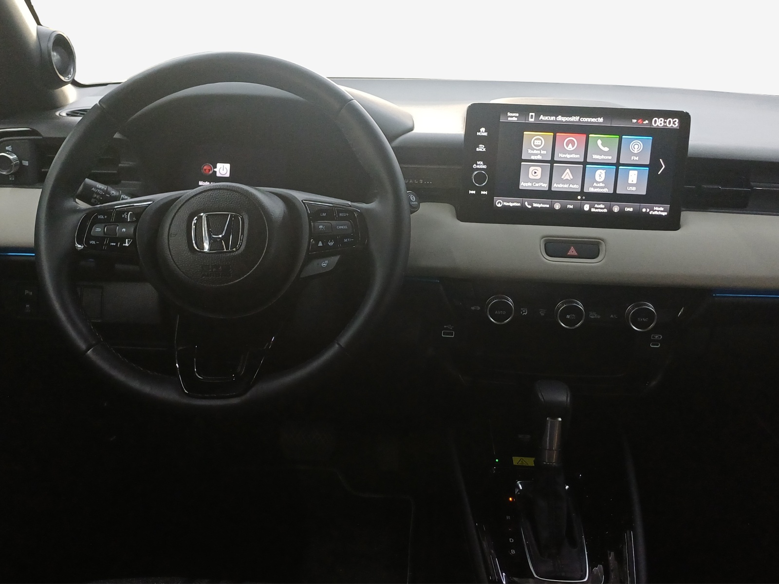 HONDA HR-V 1.5i-MMD Advance Style Plus CVT-image-7