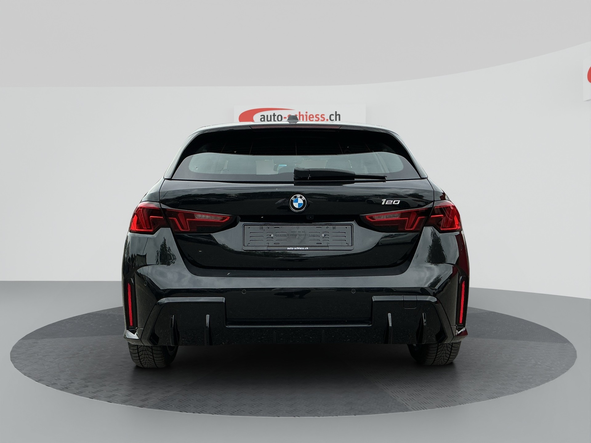 BMW 120 M Sport Shadow Line Steptronic-image-3