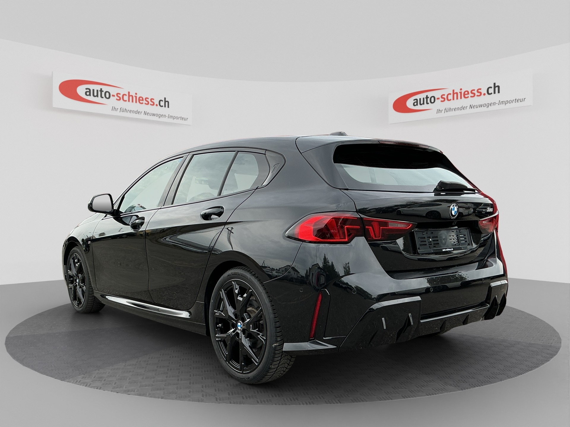 BMW 120 M Sport Shadow Line Steptronic-image-2