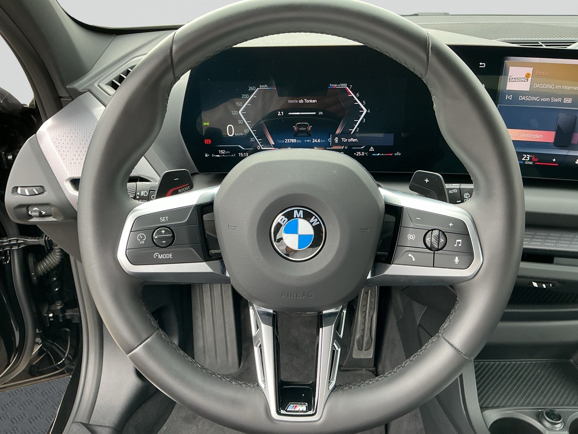 BMW 120 M Sport Shadow Line Steptronic-image-11