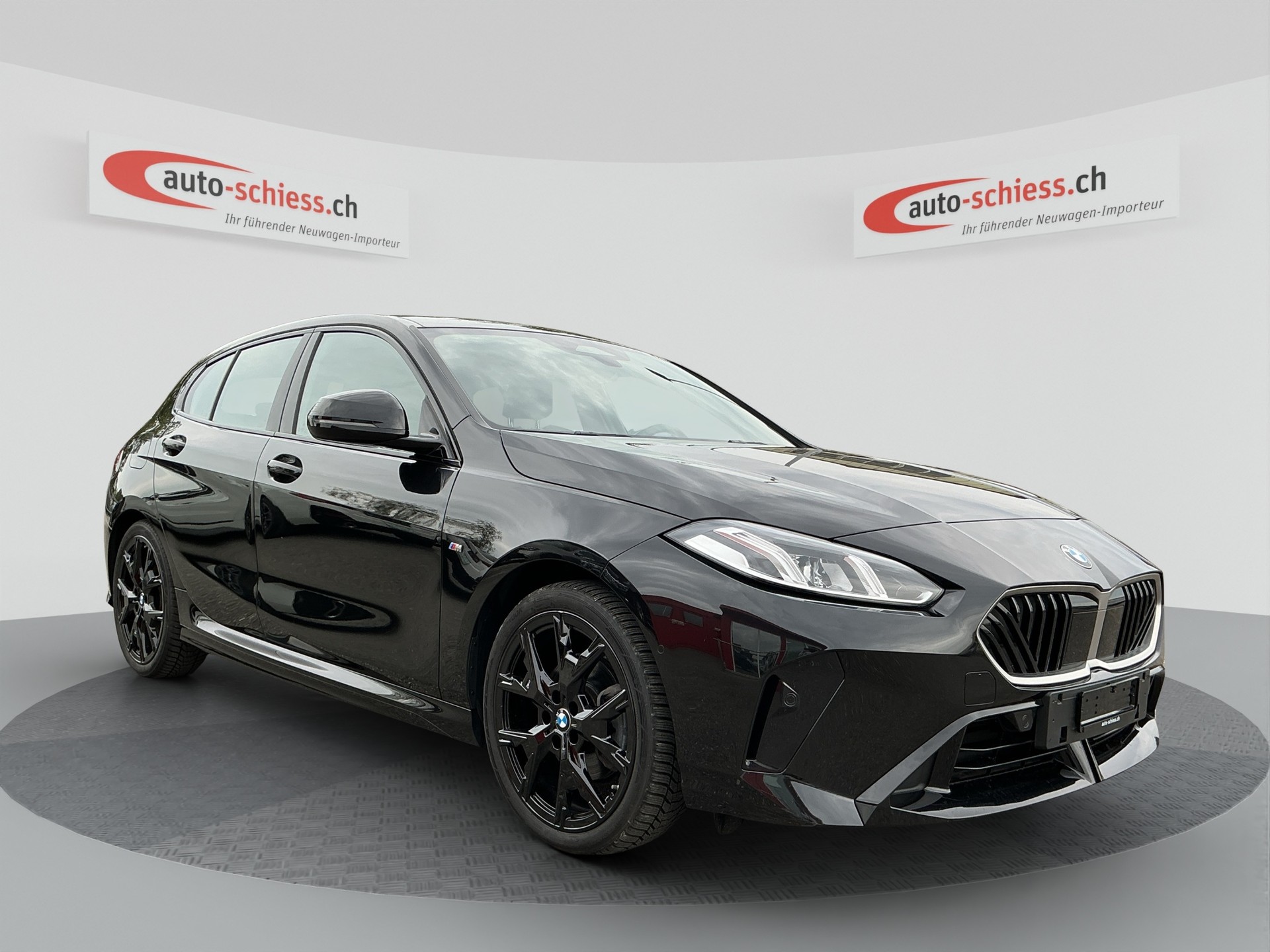 BMW 120 M Sport Shadow Line Steptronic-image-0