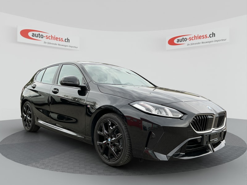 BMW 120 M Sport Shadow Line Steptronic
