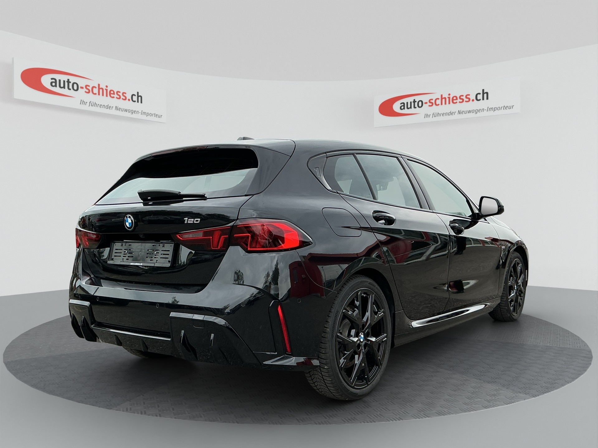 BMW 120 M Sport Shadow Line Steptronic-image-4