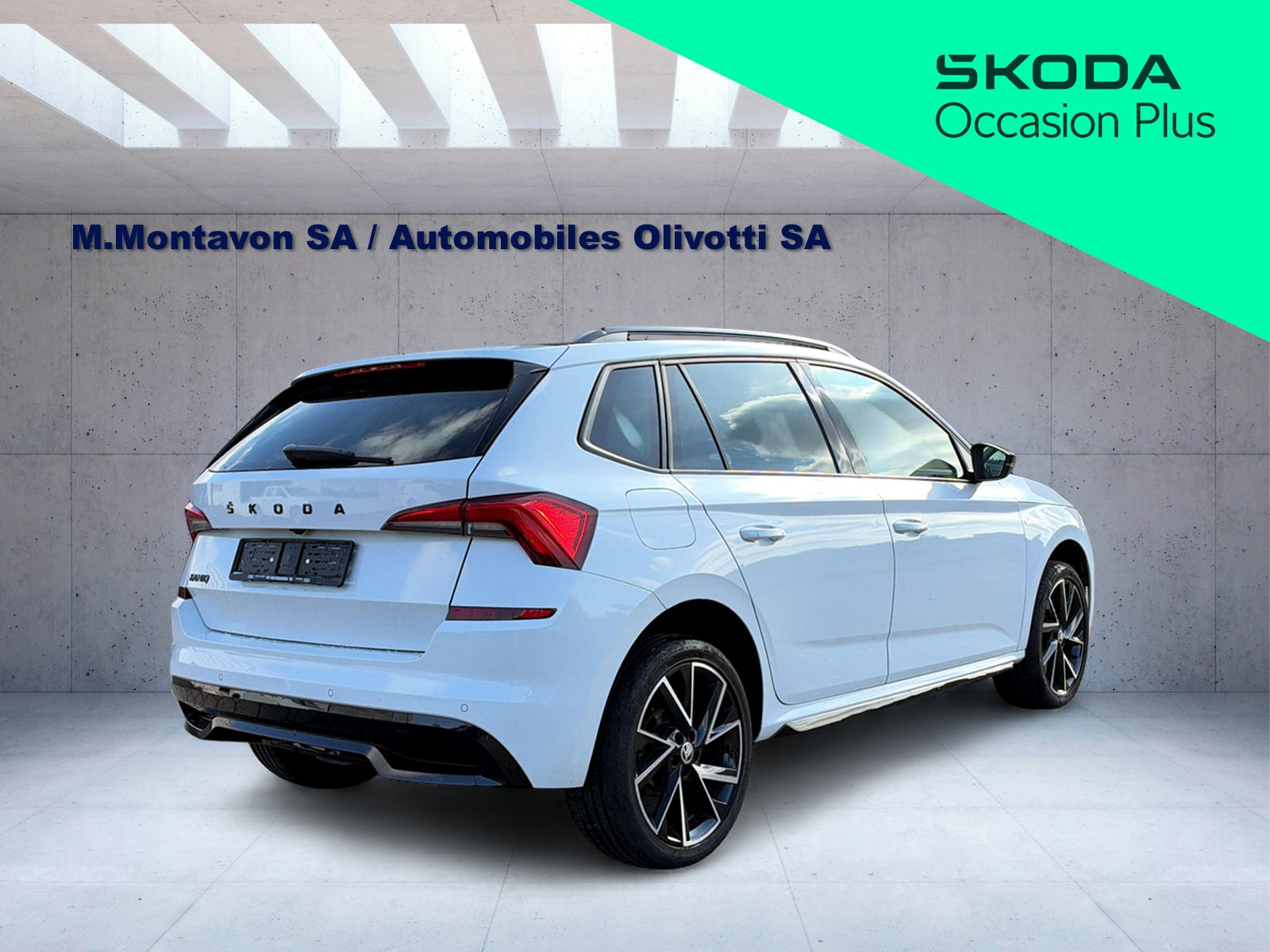 SKODA Kamiq 1.5 TSI ACT Monte Carlo DSG-image-6