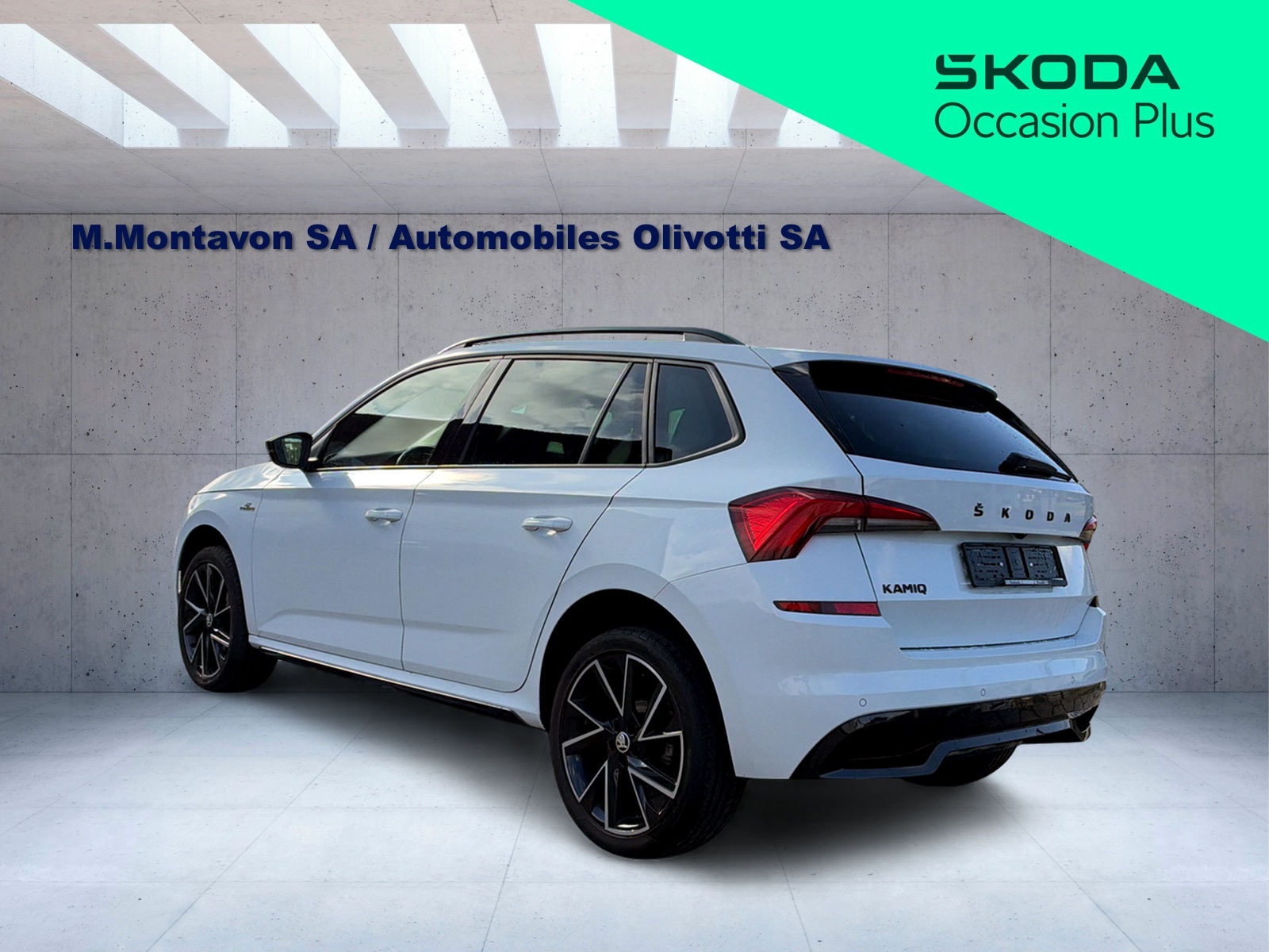 SKODA Kamiq 1.5 TSI ACT Monte Carlo DSG-image-4